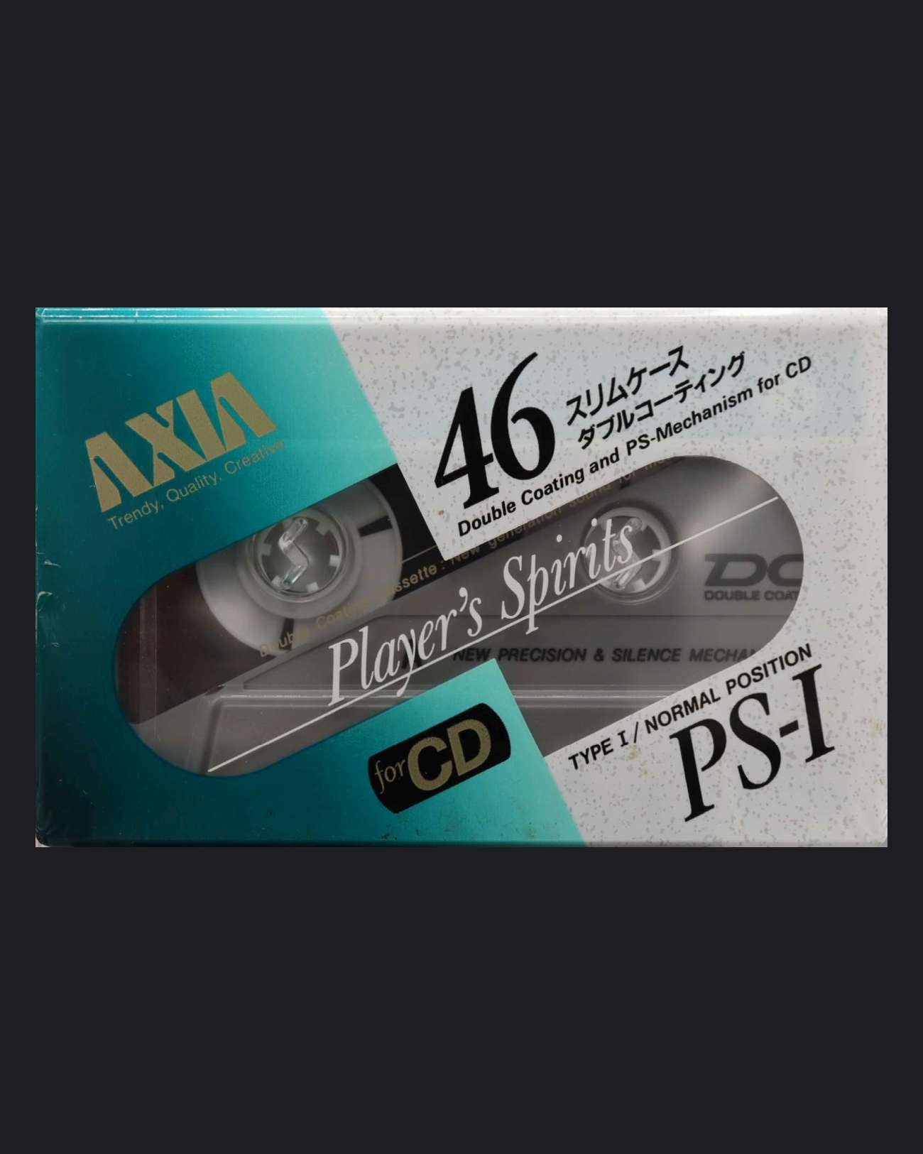 AXIA PS-I (1991 JP)