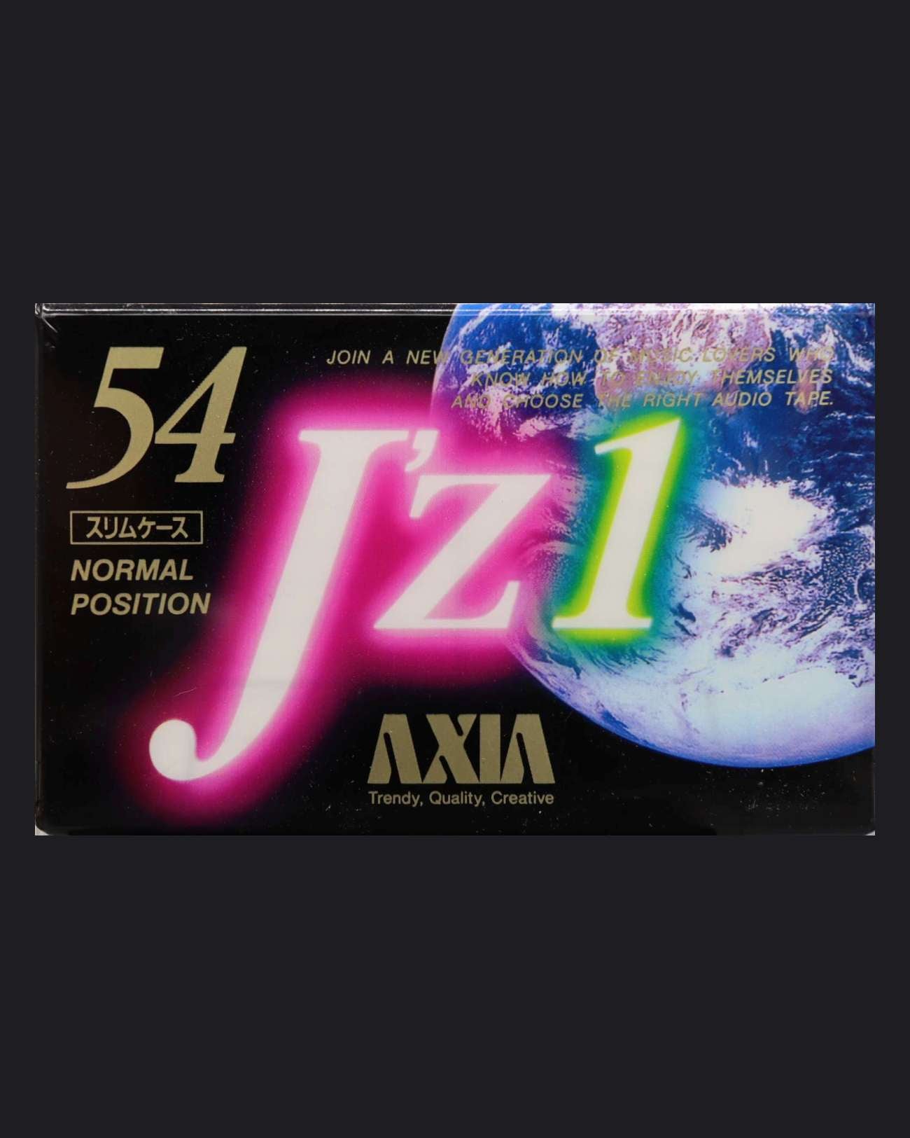 Axia J'Z 1 (1992 JP)