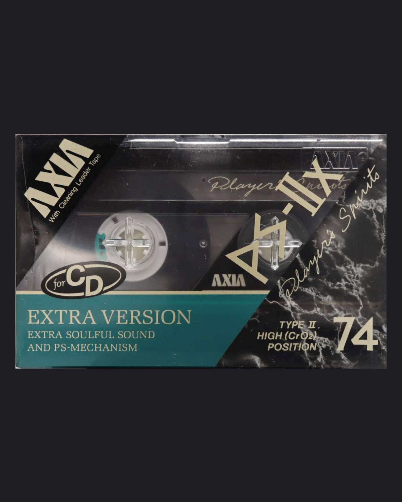 AXIA PS-IIx (1989 JP)