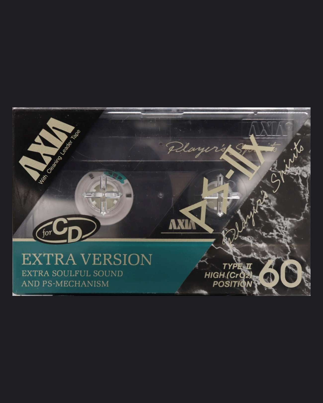 AXIA PS-IIx (1989 JP)