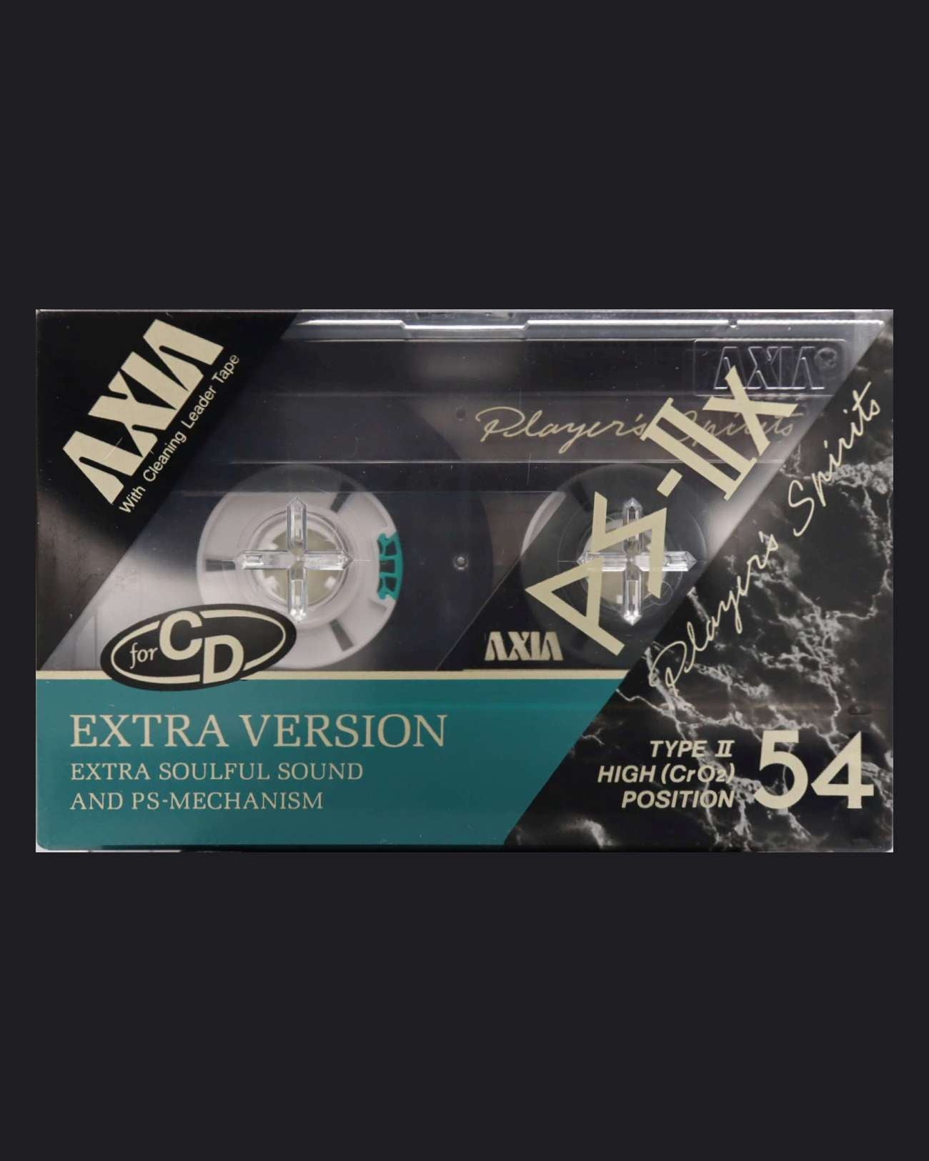 AXIA PS-IIx (1989 JP)