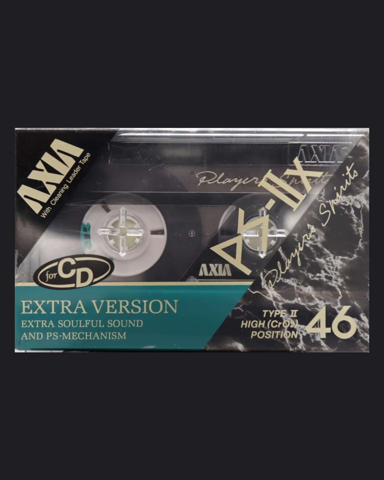 AXIA PS-IIx (1989 JP)