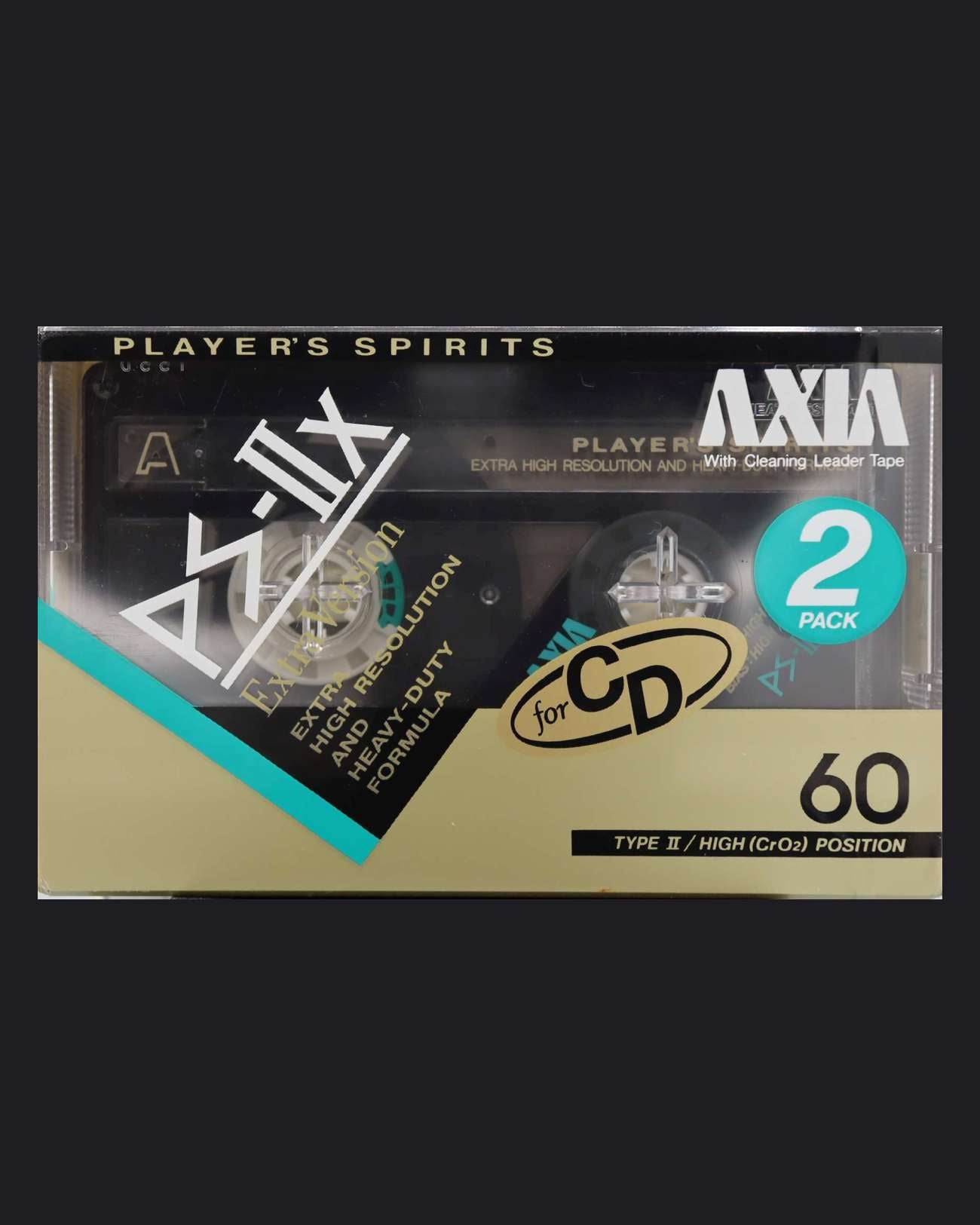 AXIA PS-IIx (1988 JP)