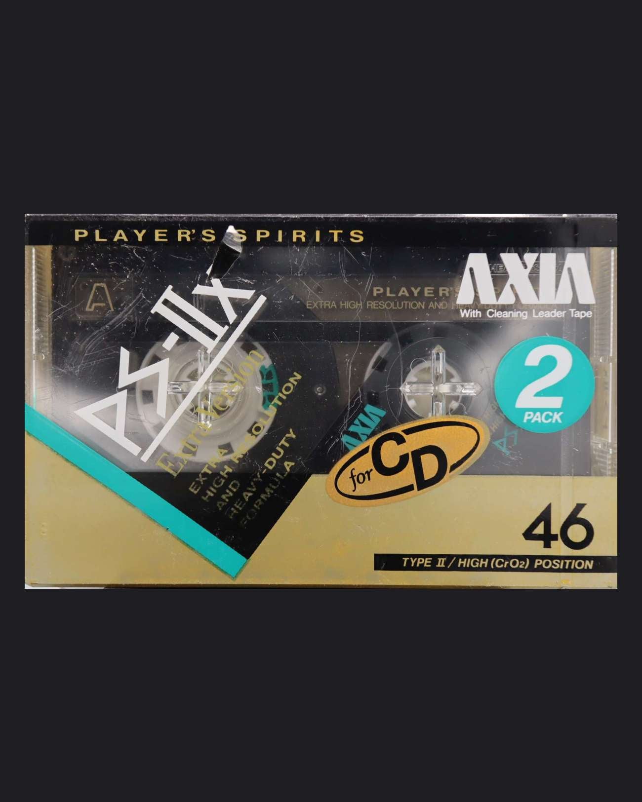AXIA PS-IIx (1988 JP)