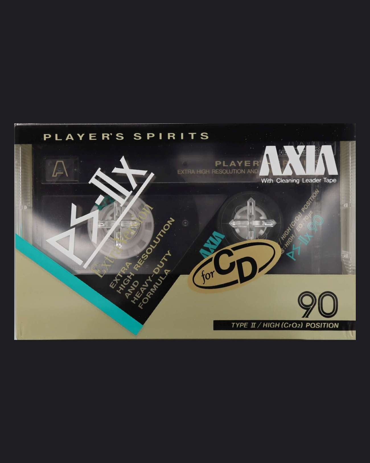 AXIA PS-IIx (1988 JP)