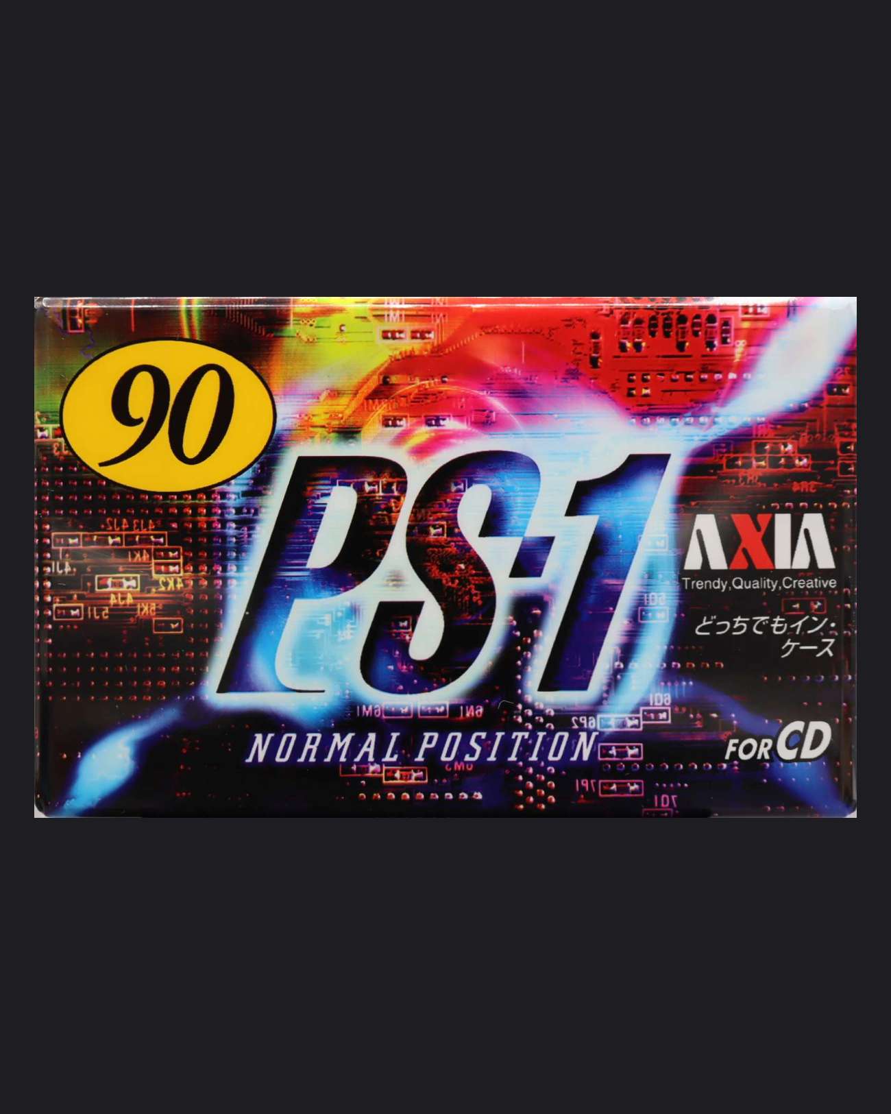 AXIA PS-1 (1997 JP)