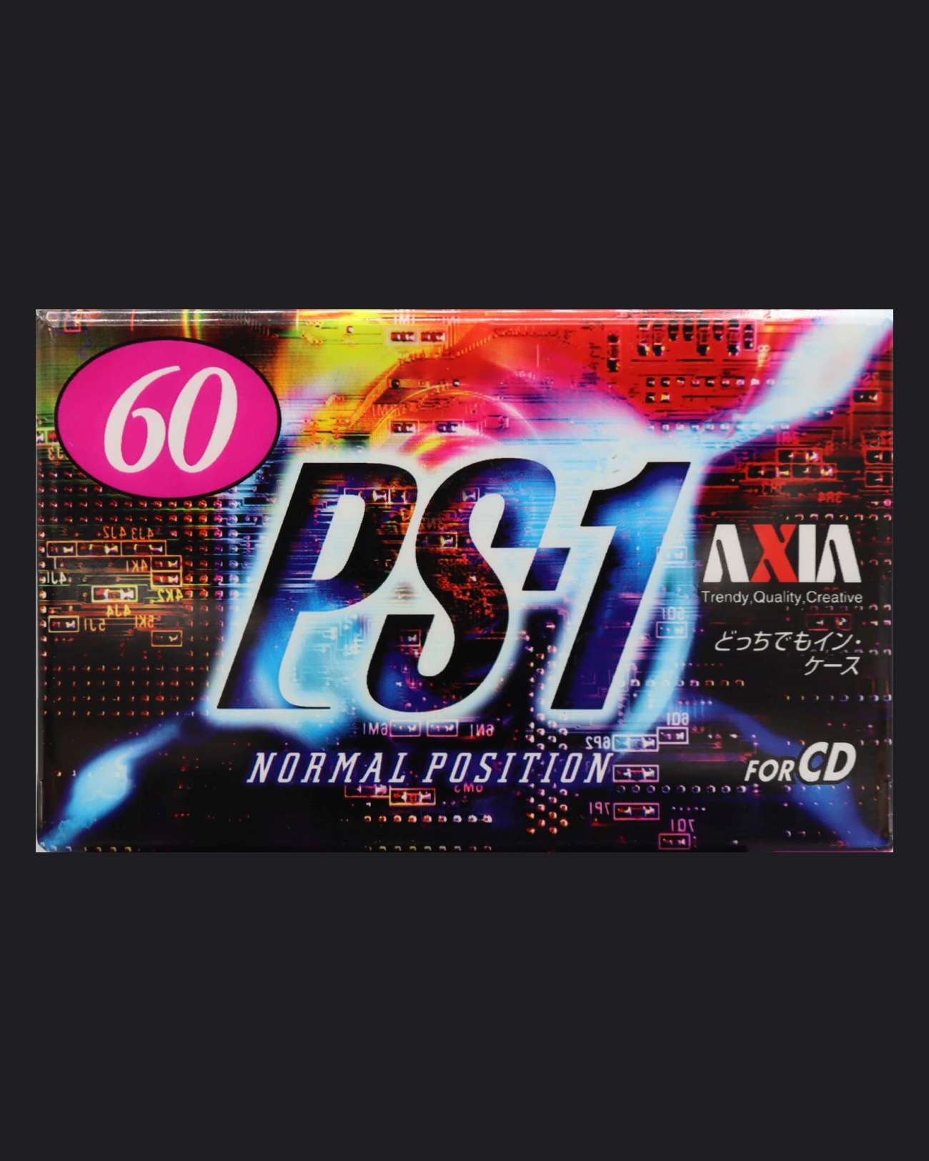 AXIA PS-1 (1997 JP)