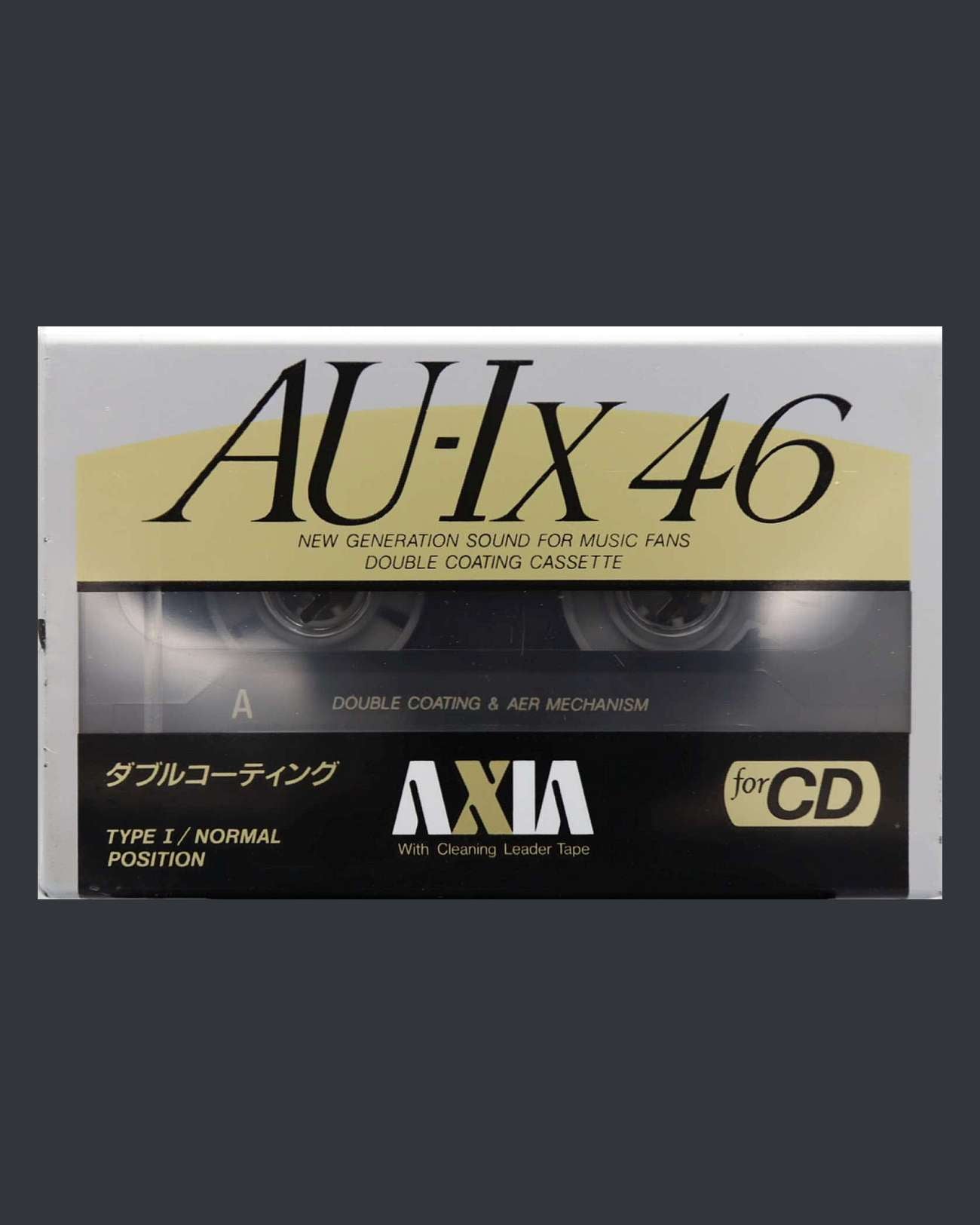 AXIA AU-Ix (1991 JP)
