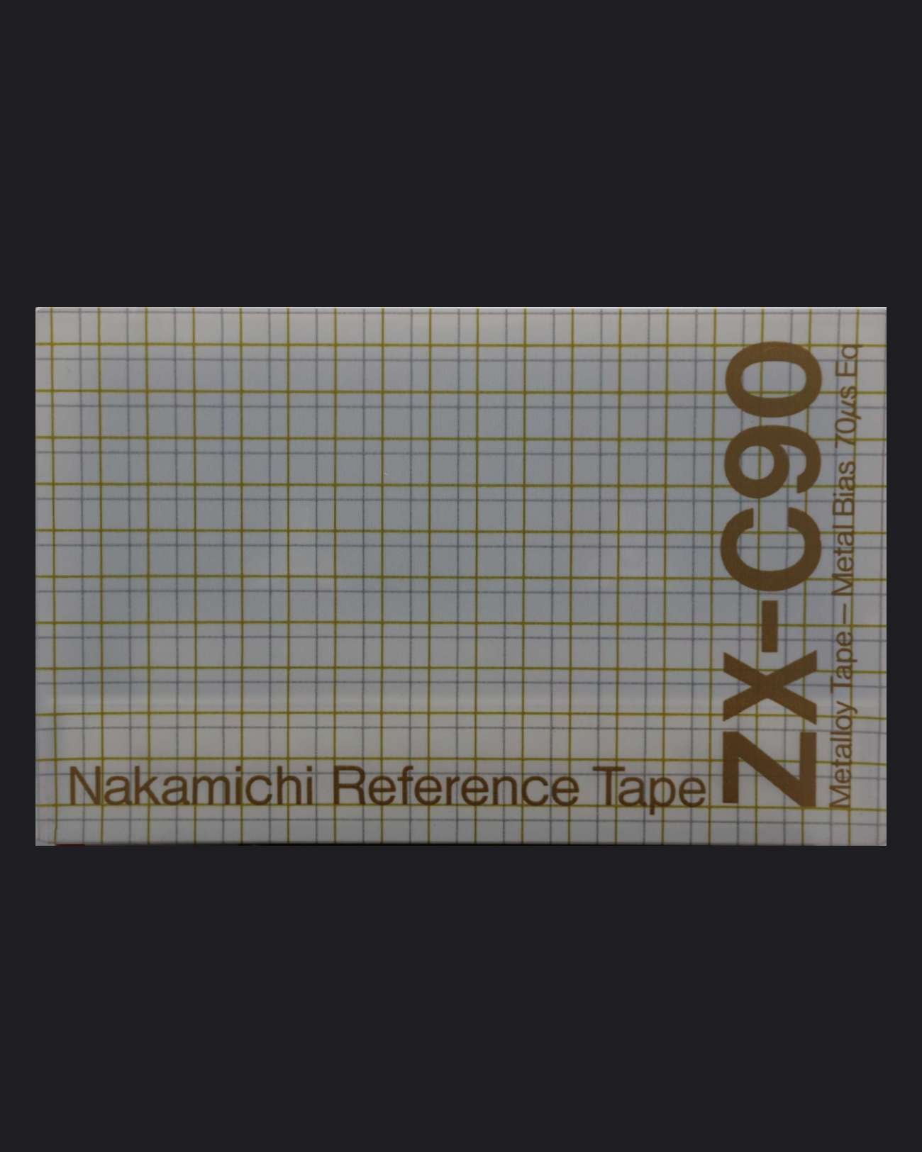Nakamichi ZX (1983-1989)