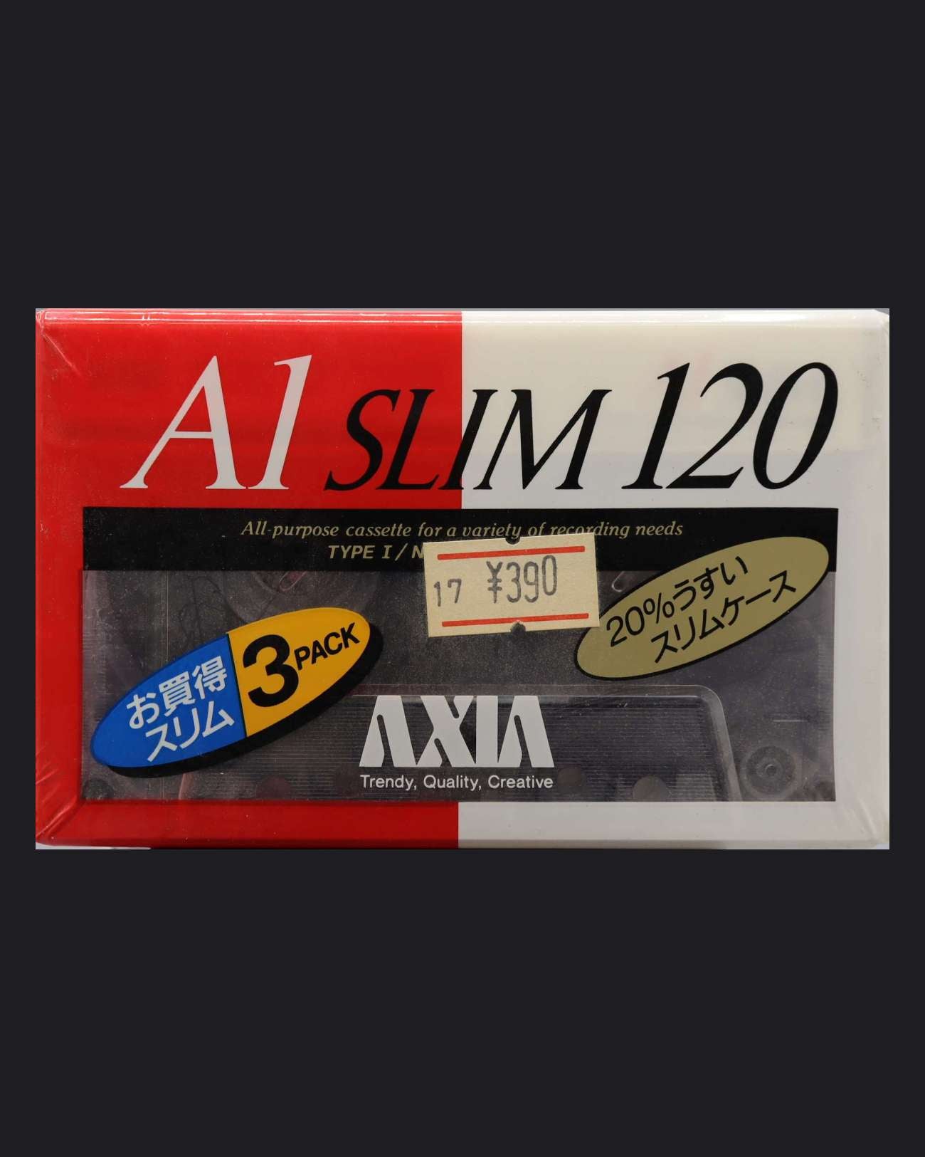 AXIA A1 Slim (1991 JP)
