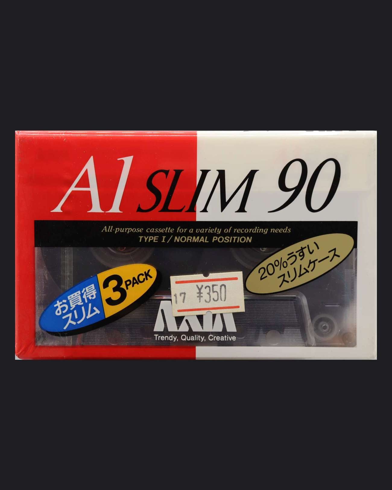 AXIA A1 Slim (1991 JP)