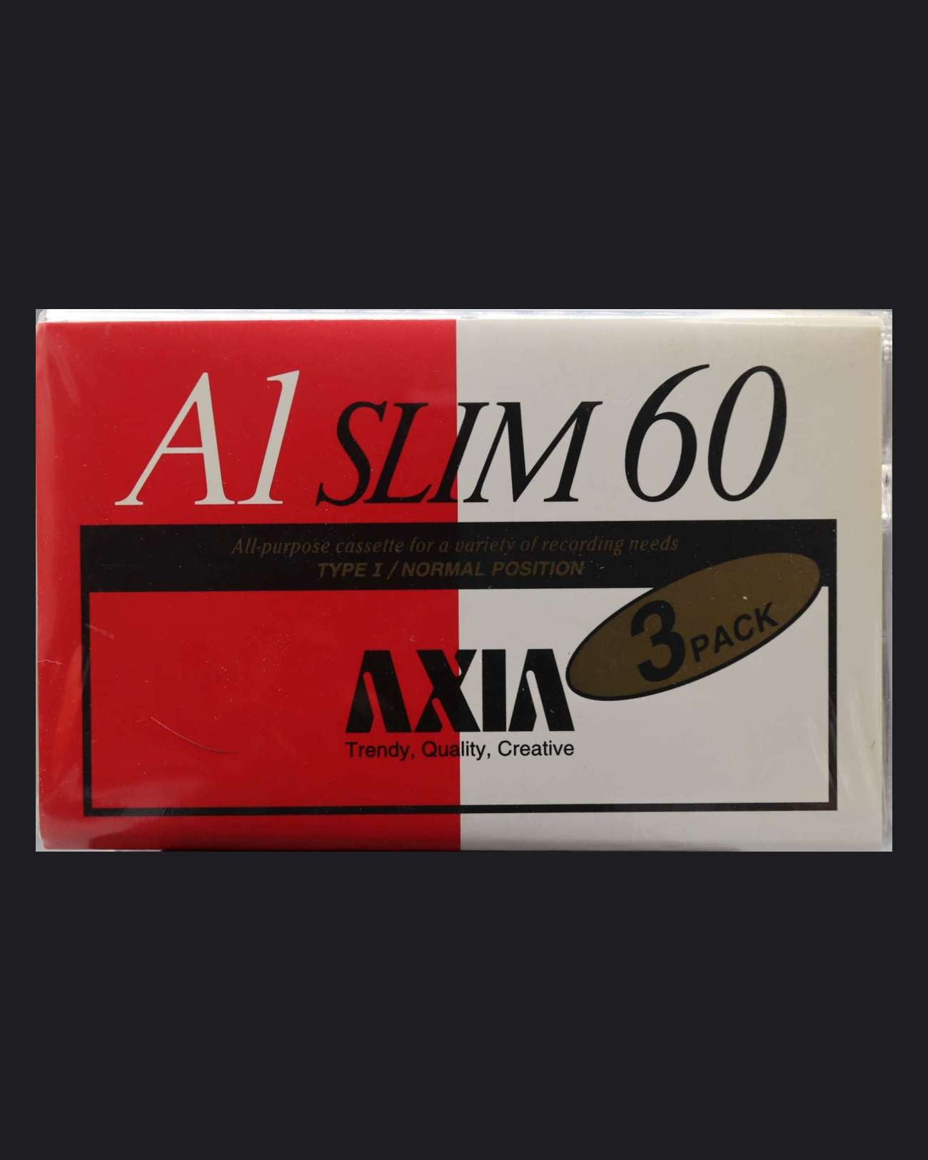 AXIA A1 Slim (1991 JP)