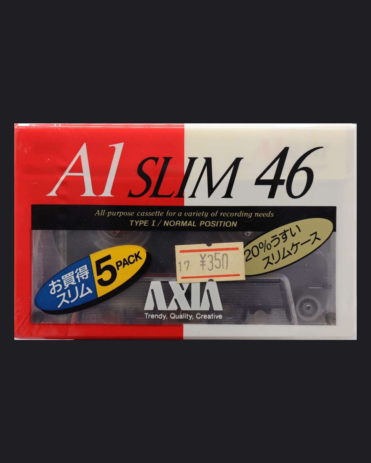 AXIA A1 Slim (1991 JP)