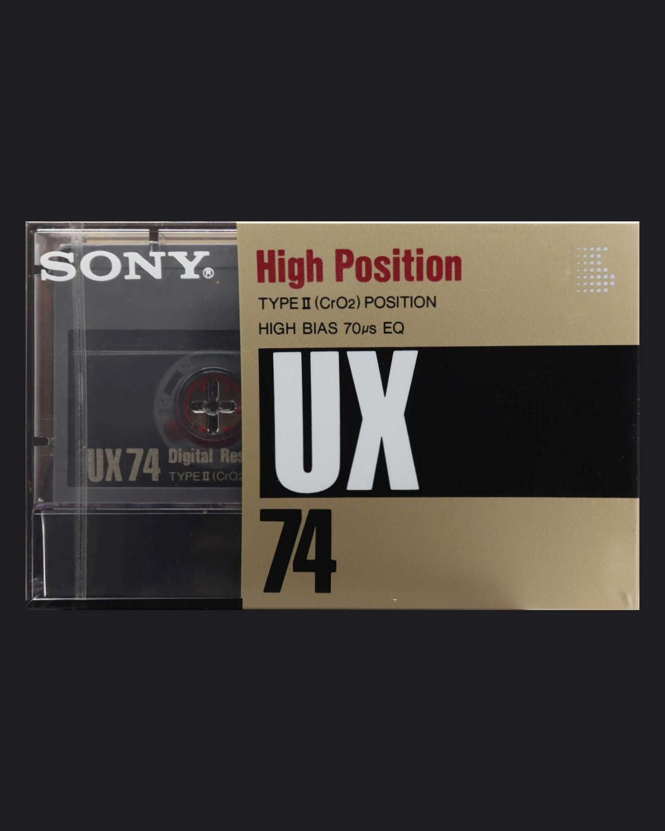 Sony UX (1989 JP)