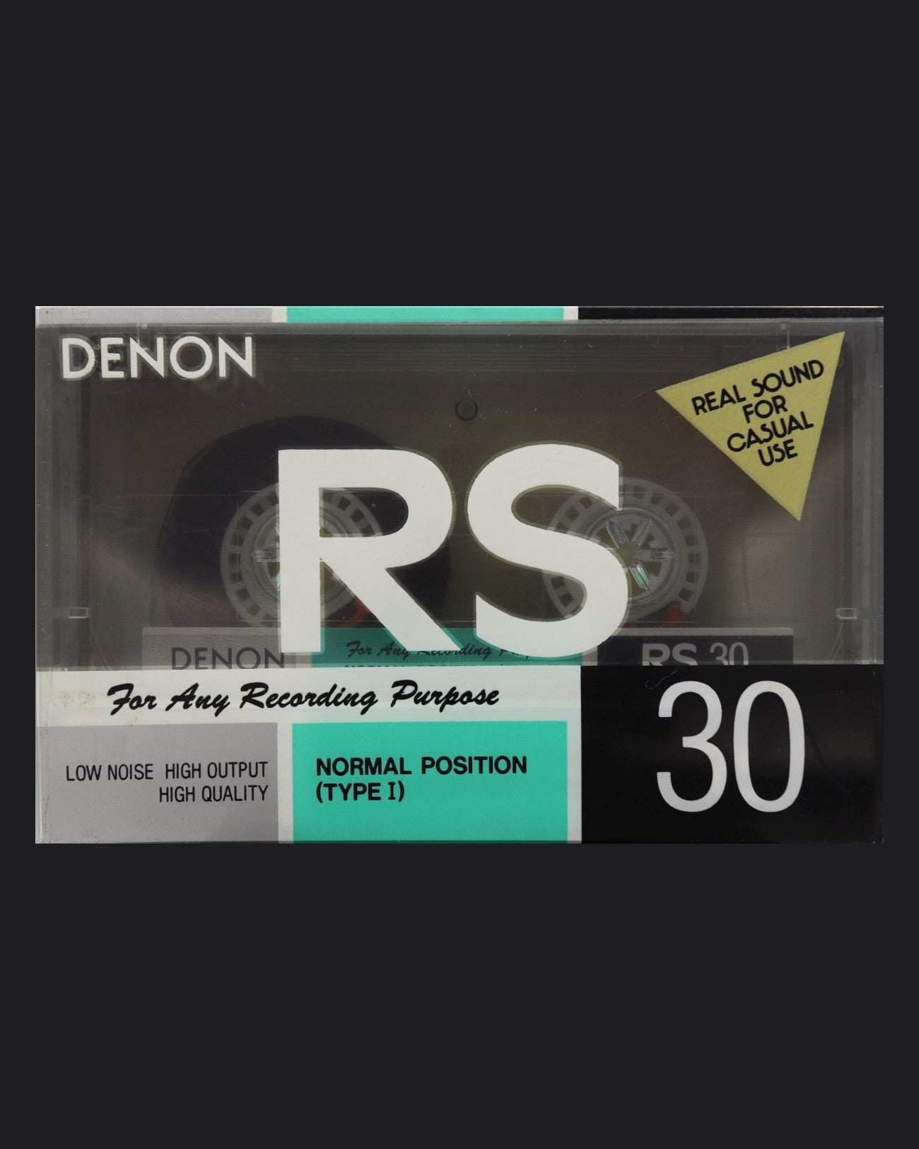 Denon RS (1990 JP)