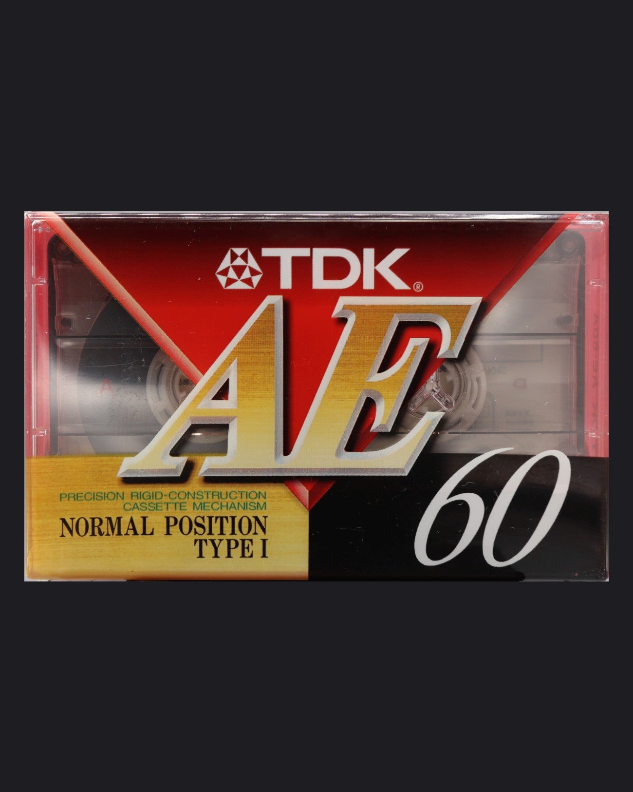 TDK AE (1996 JP)