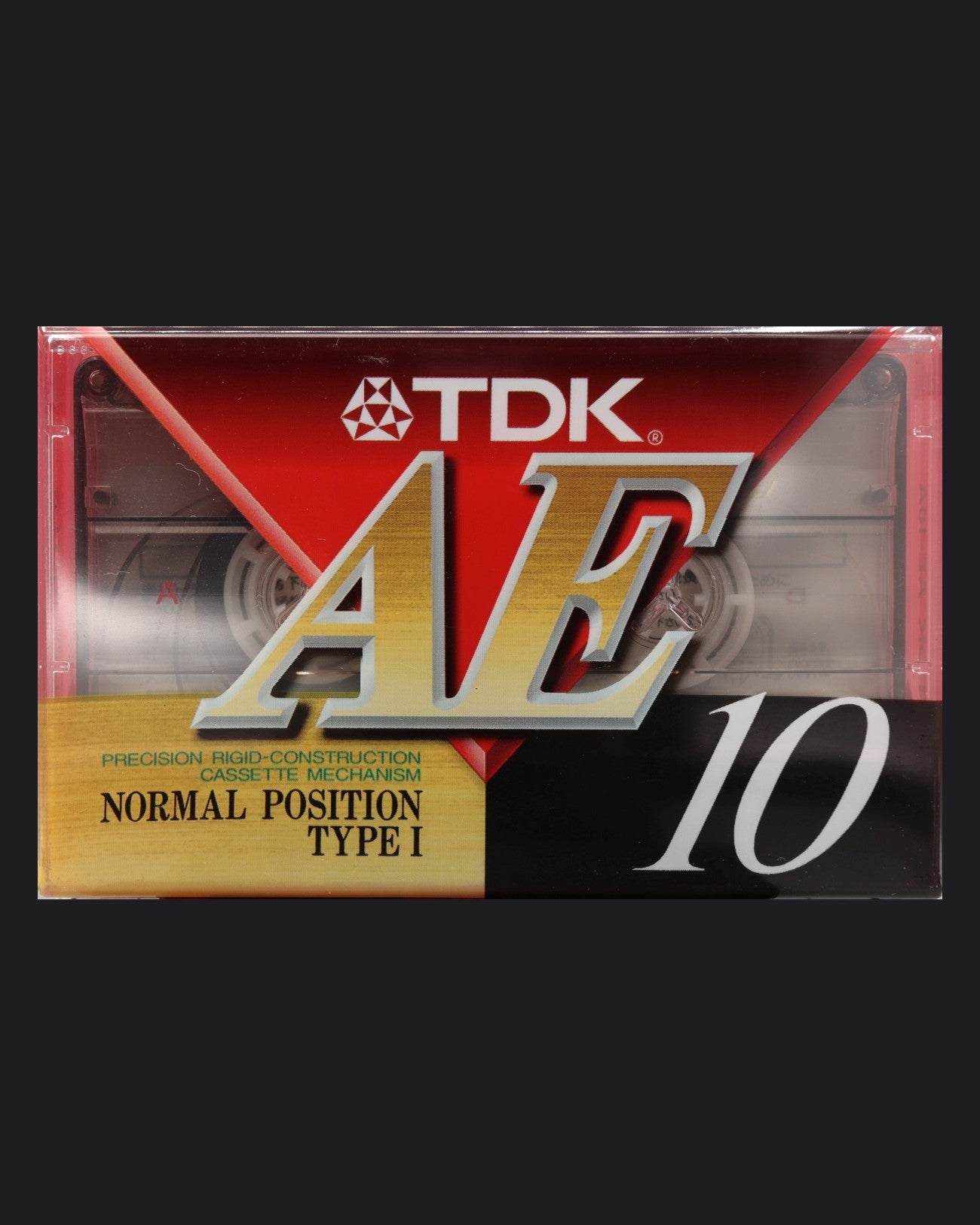 TDK AE (1996 JP)