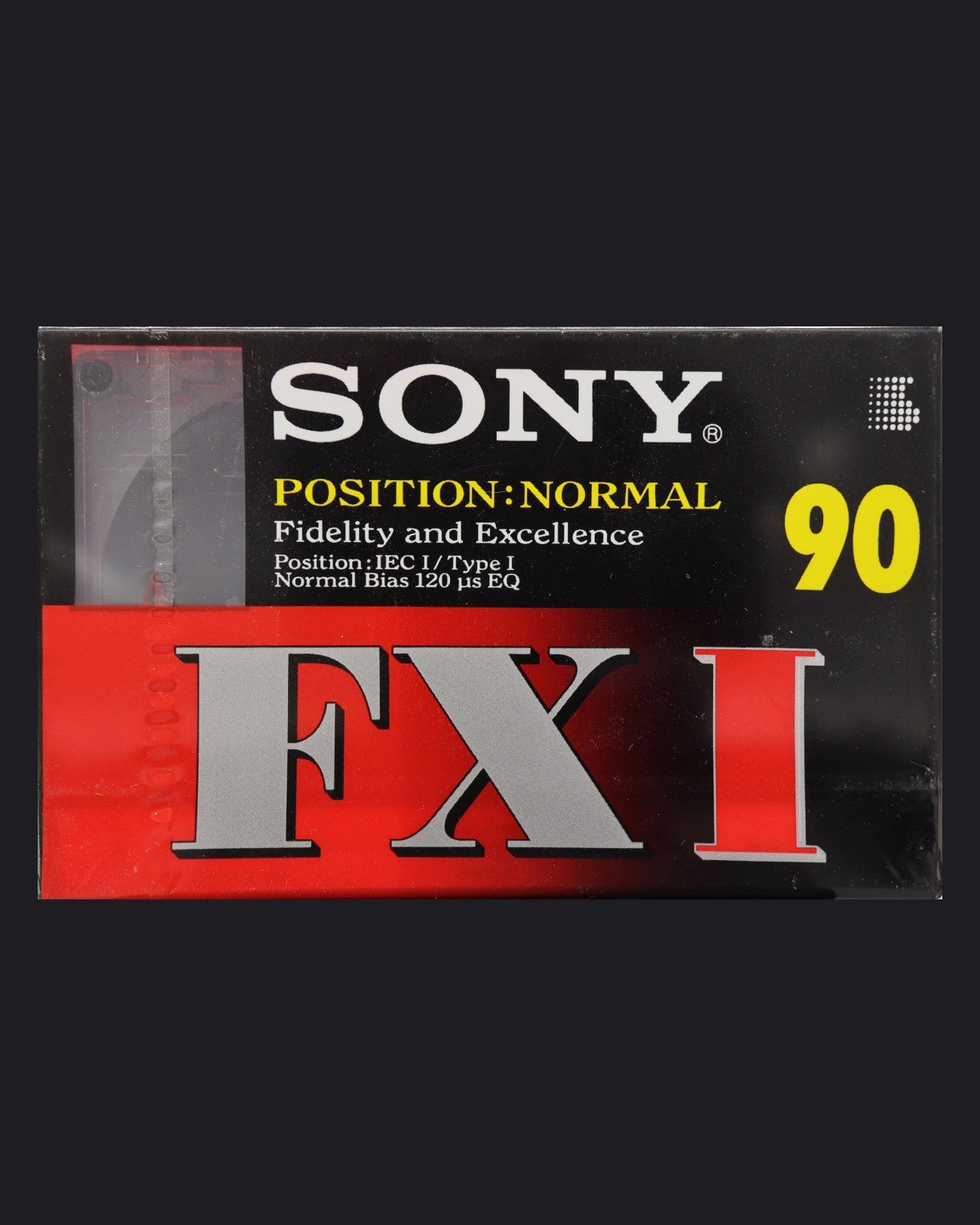 Sony FX I (1995 JP)