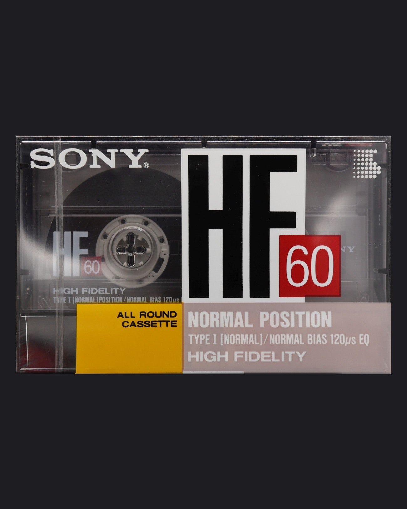 Sony HF (1989 JP)