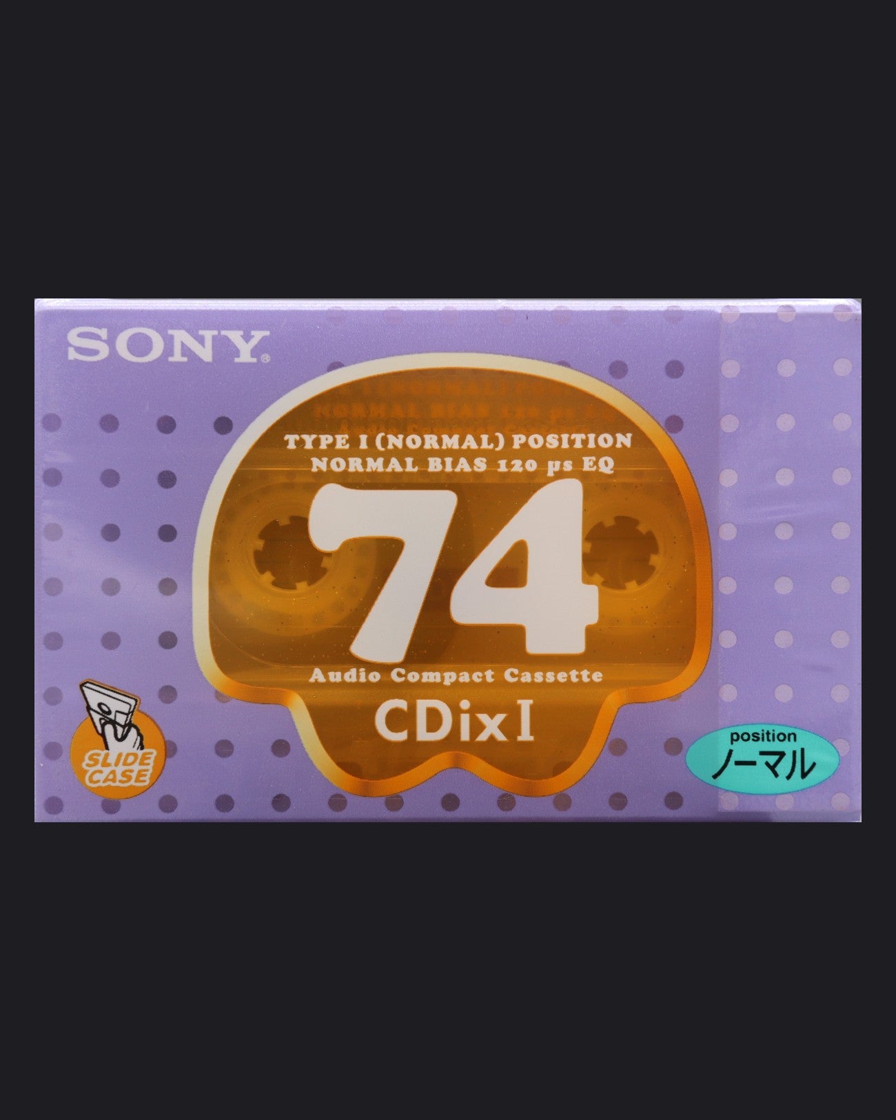 Sony CDix I (1999 JP)