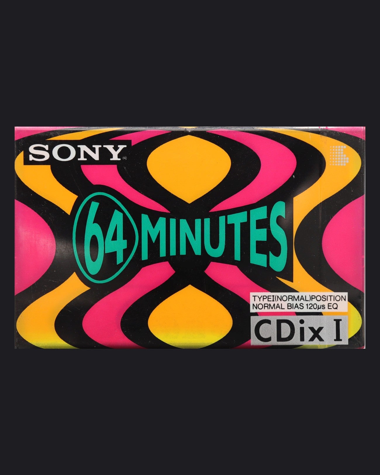 Sony CDix I (1991 JP)