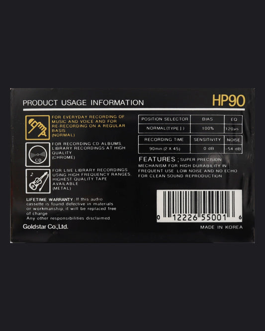 Goldstar HP (1991 KR)