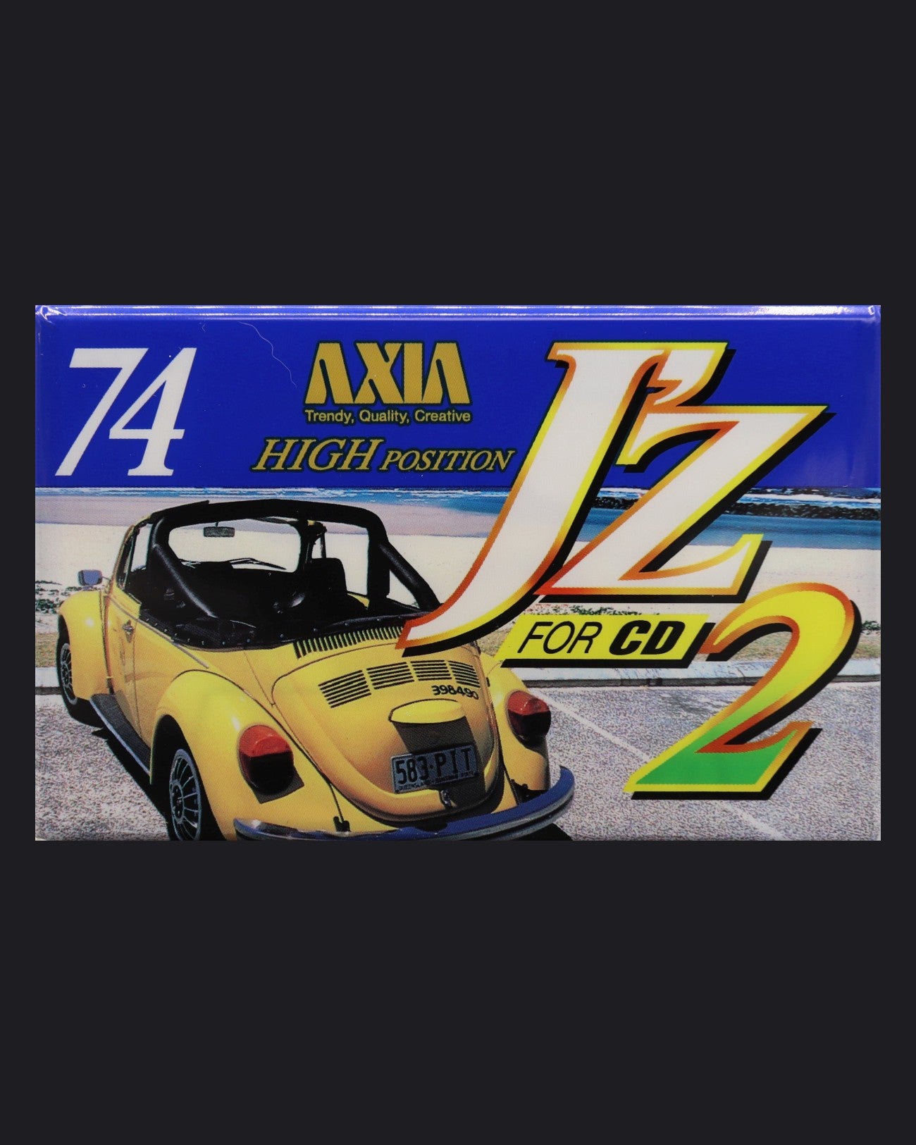 AXIA J'Z 2 (1995 JP)