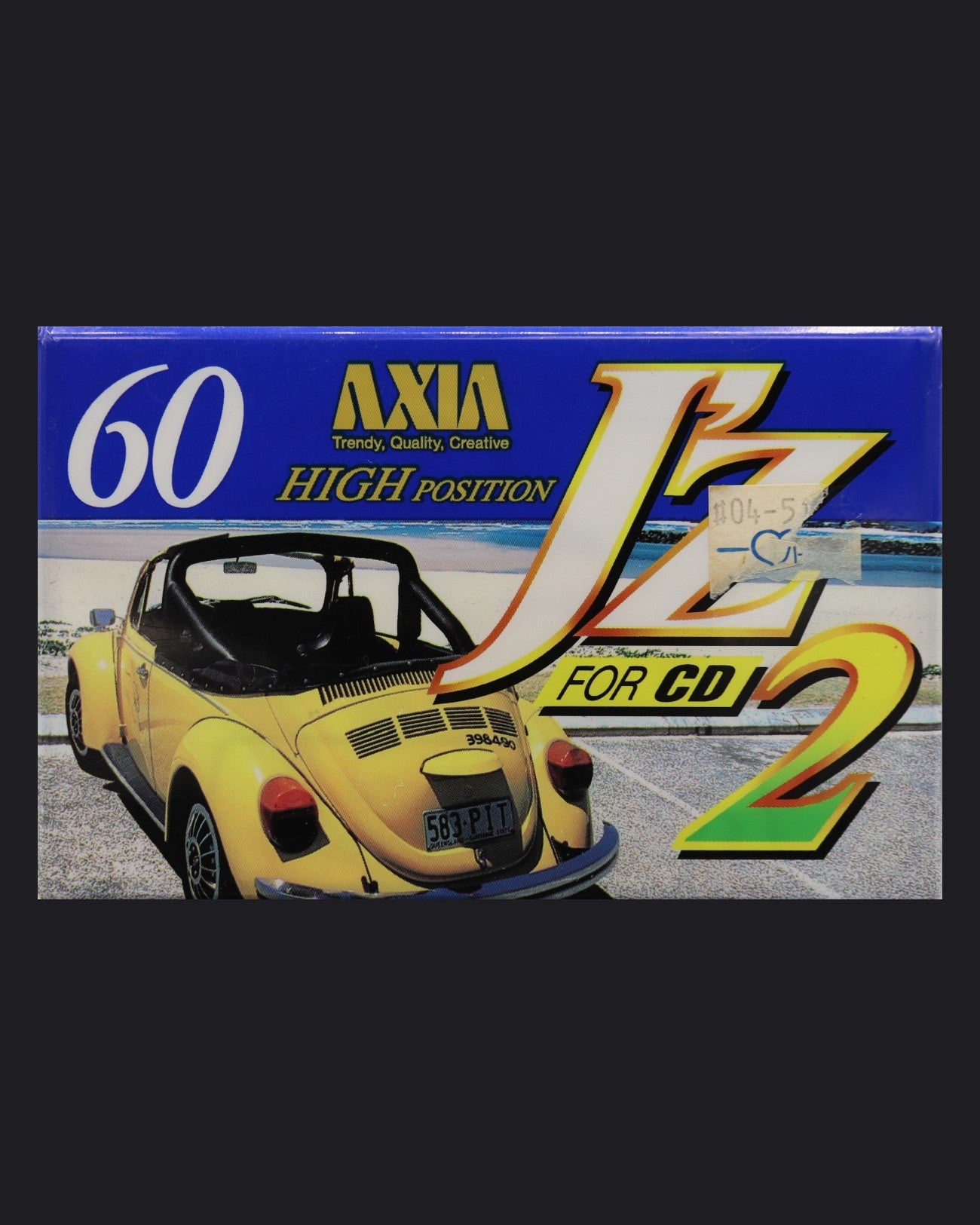 AXIA J'Z 2 (1995 JP)