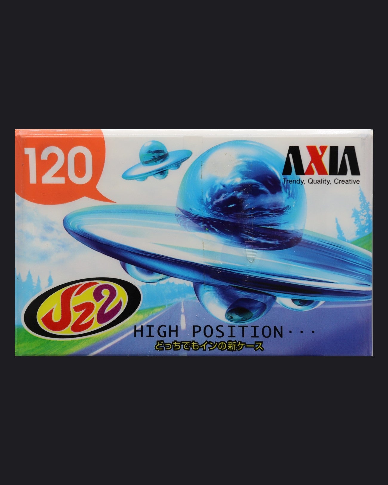 AXIA J'Z 2 (1997 JP)