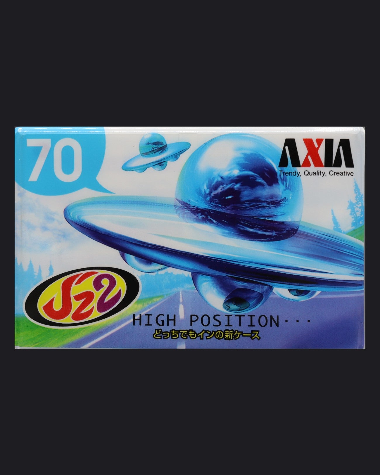AXIA J'Z 2 (1997 JP)