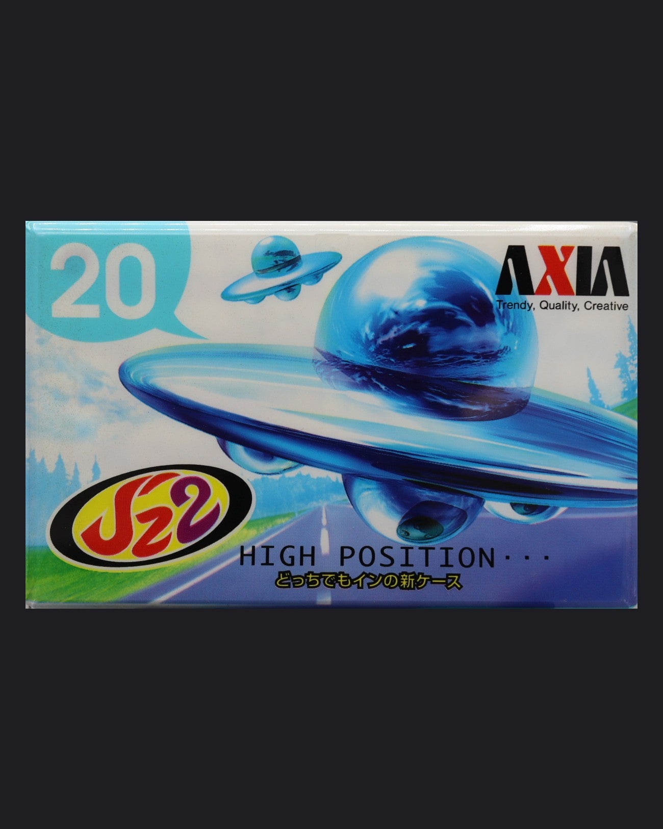 AXIA J'Z 2 (1997 JP)