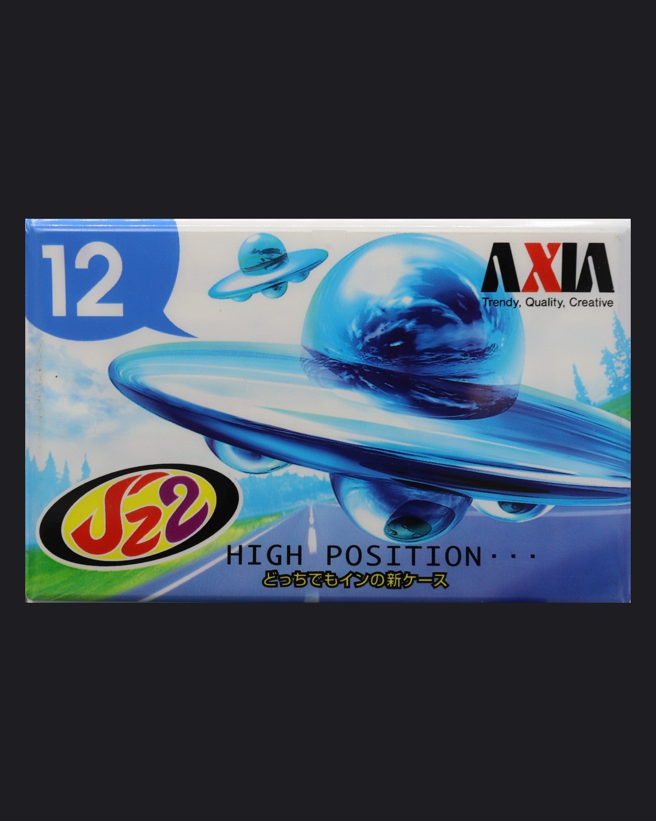 AXIA J'Z 2 (1997 JP)