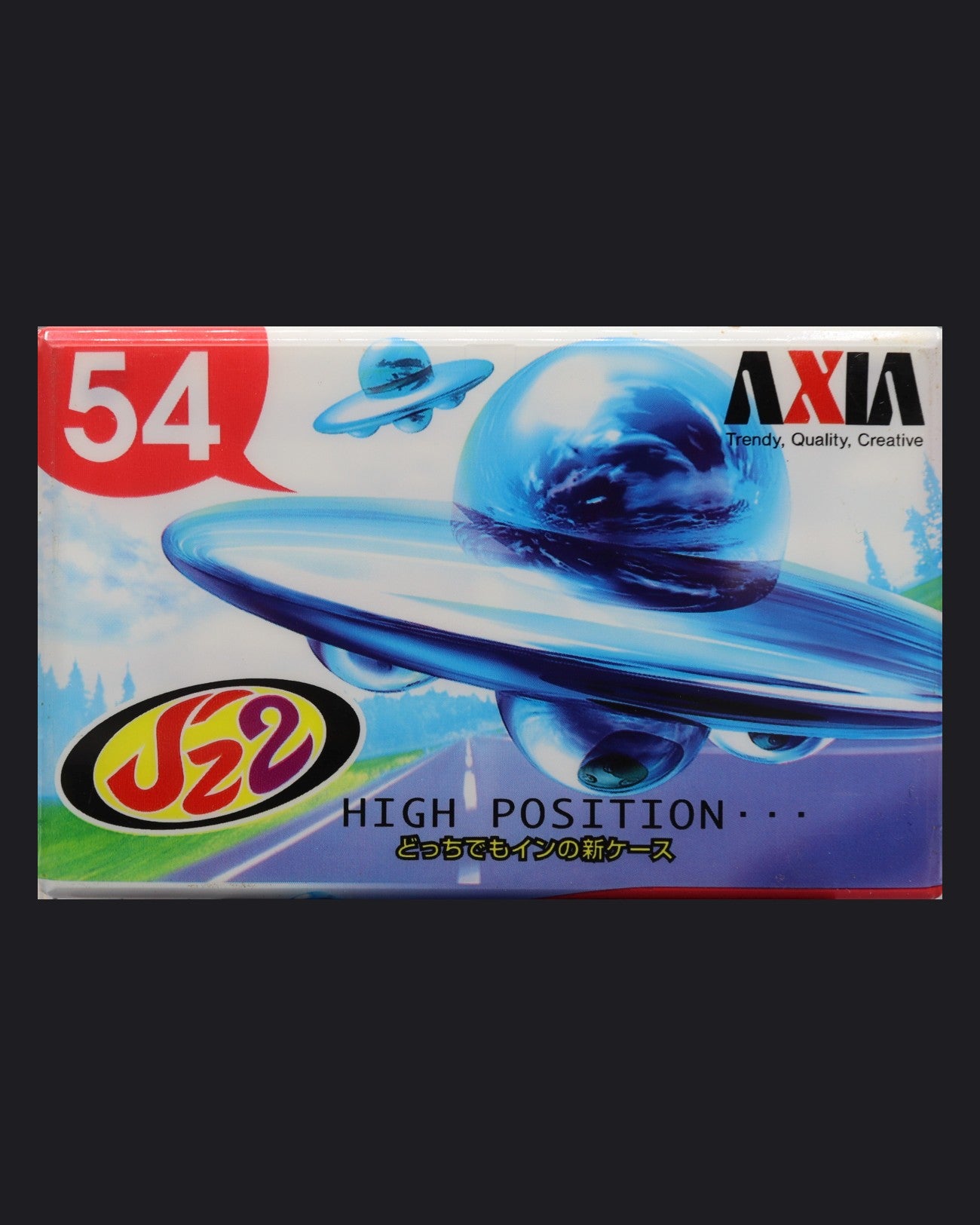 AXIA J'Z 2 (1997 JP)
