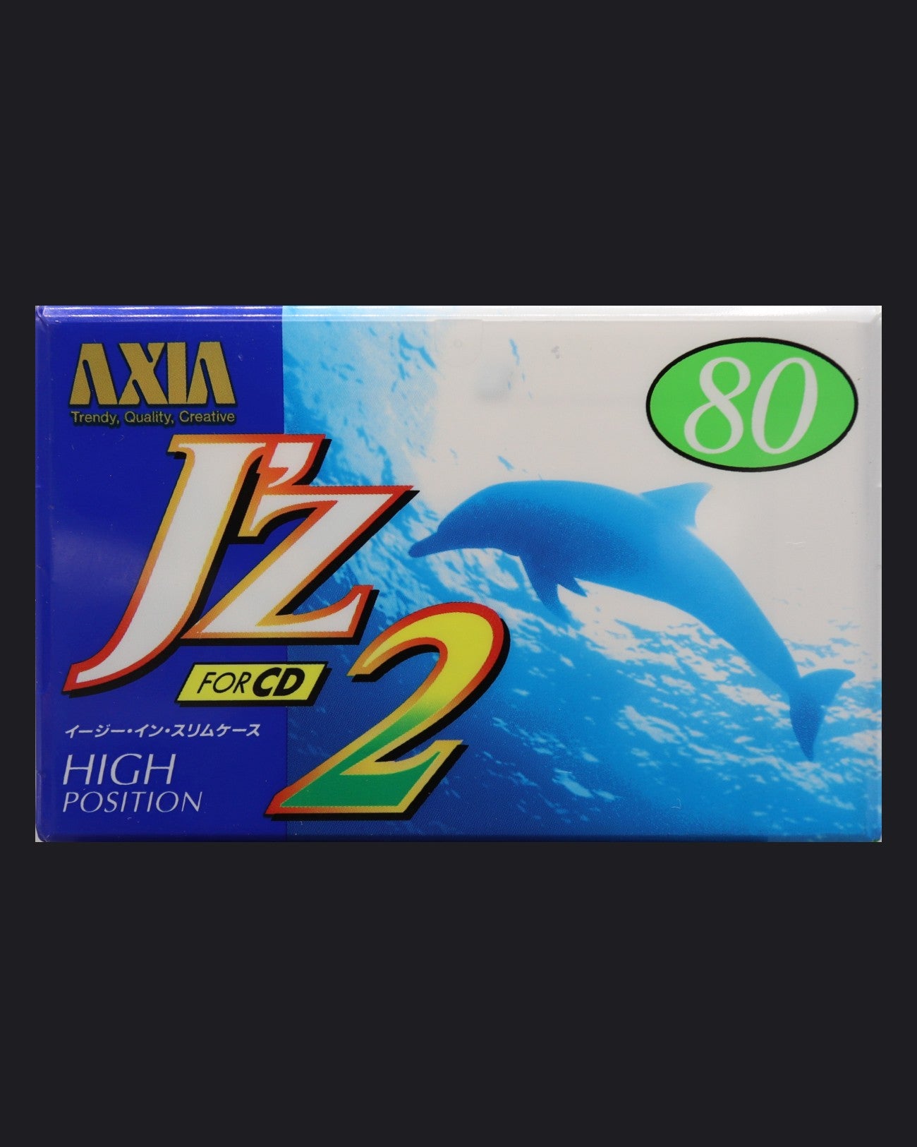 AXIA J'Z 2 (1996 JP)