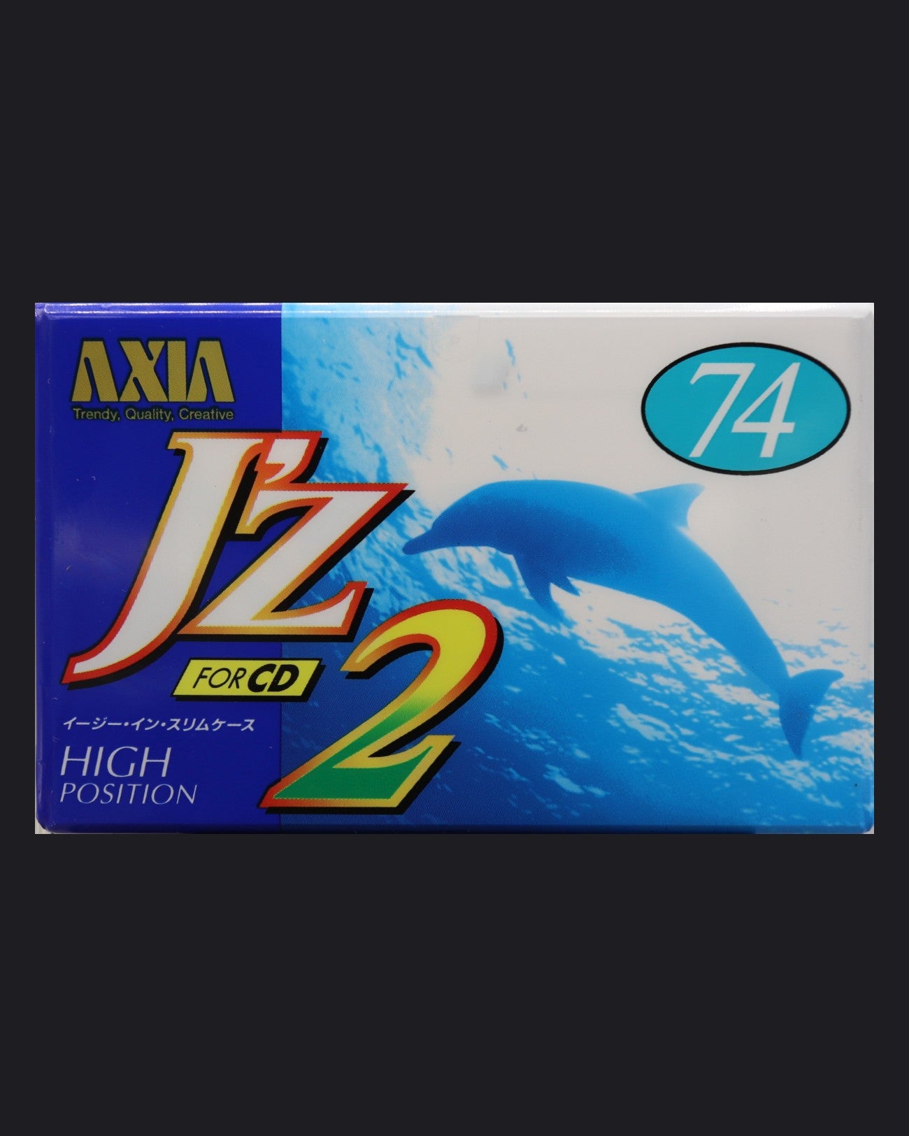 AXIA J'Z 2 (1996 JP)