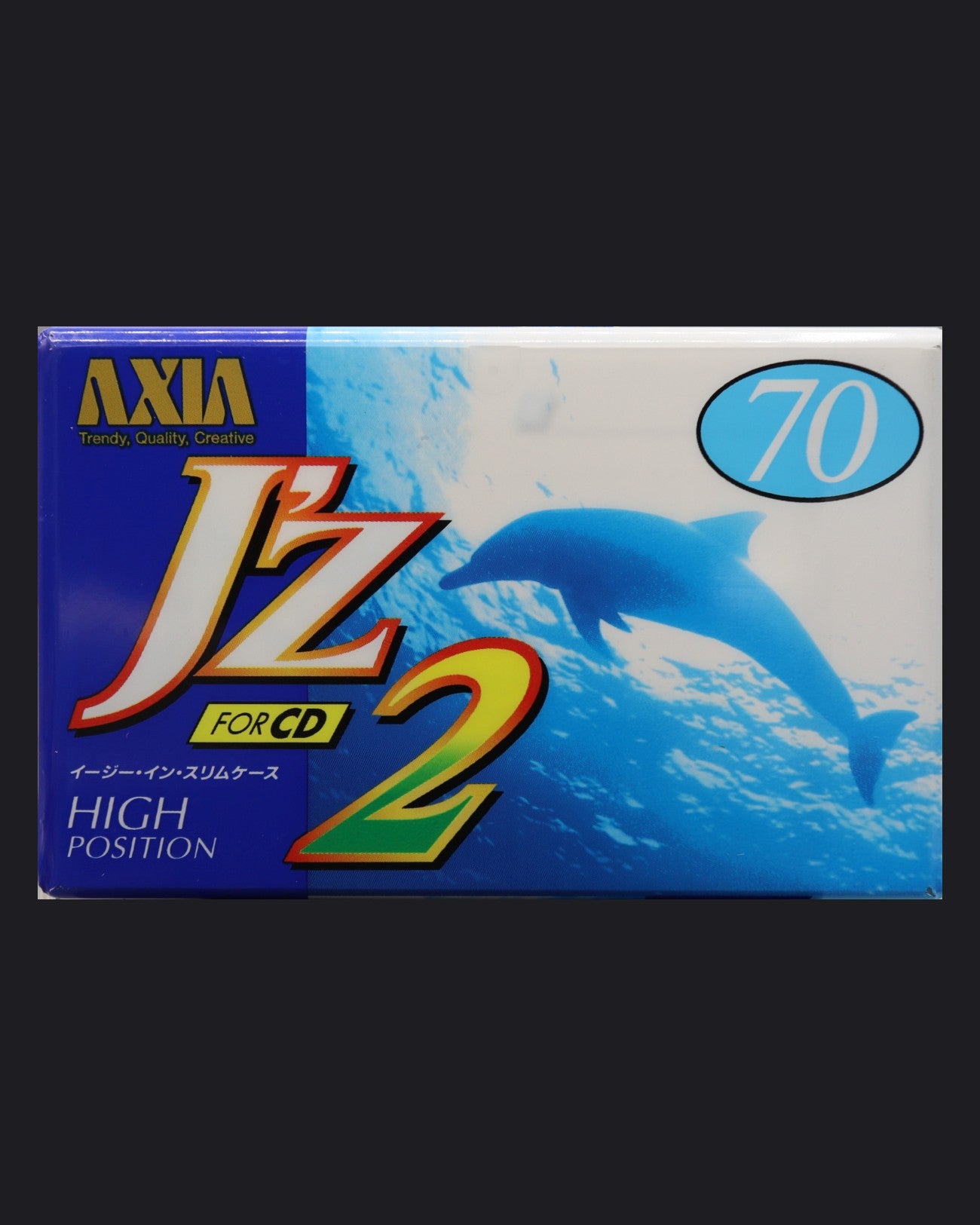 AXIA J'Z 2 (1996 JP)