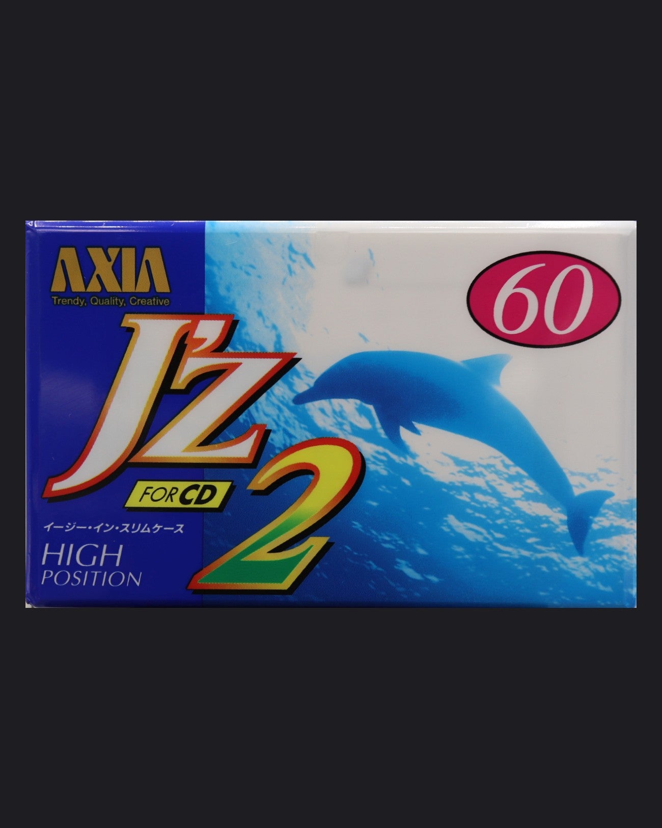 AXIA J'Z 2 (1996 JP)