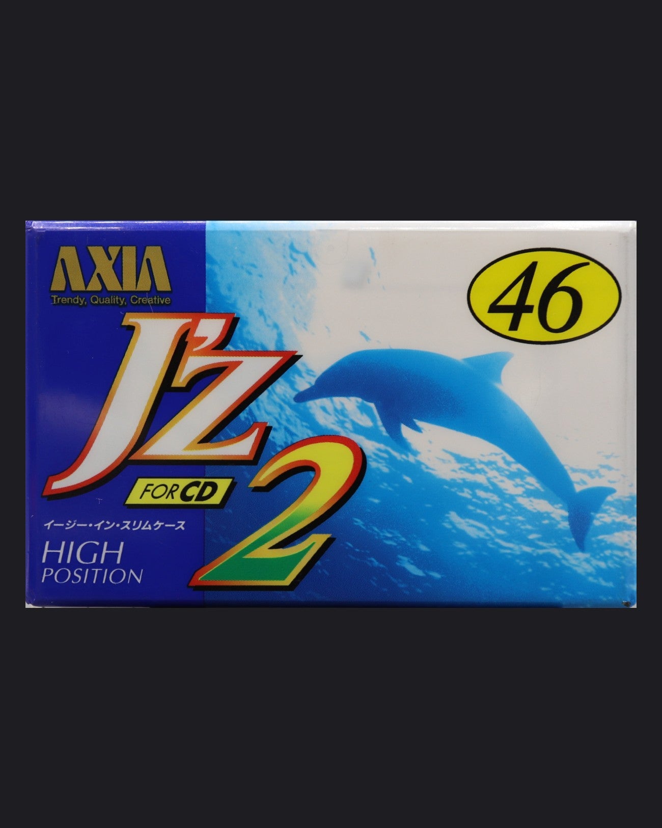 AXIA J'Z 2 (1996 JP)