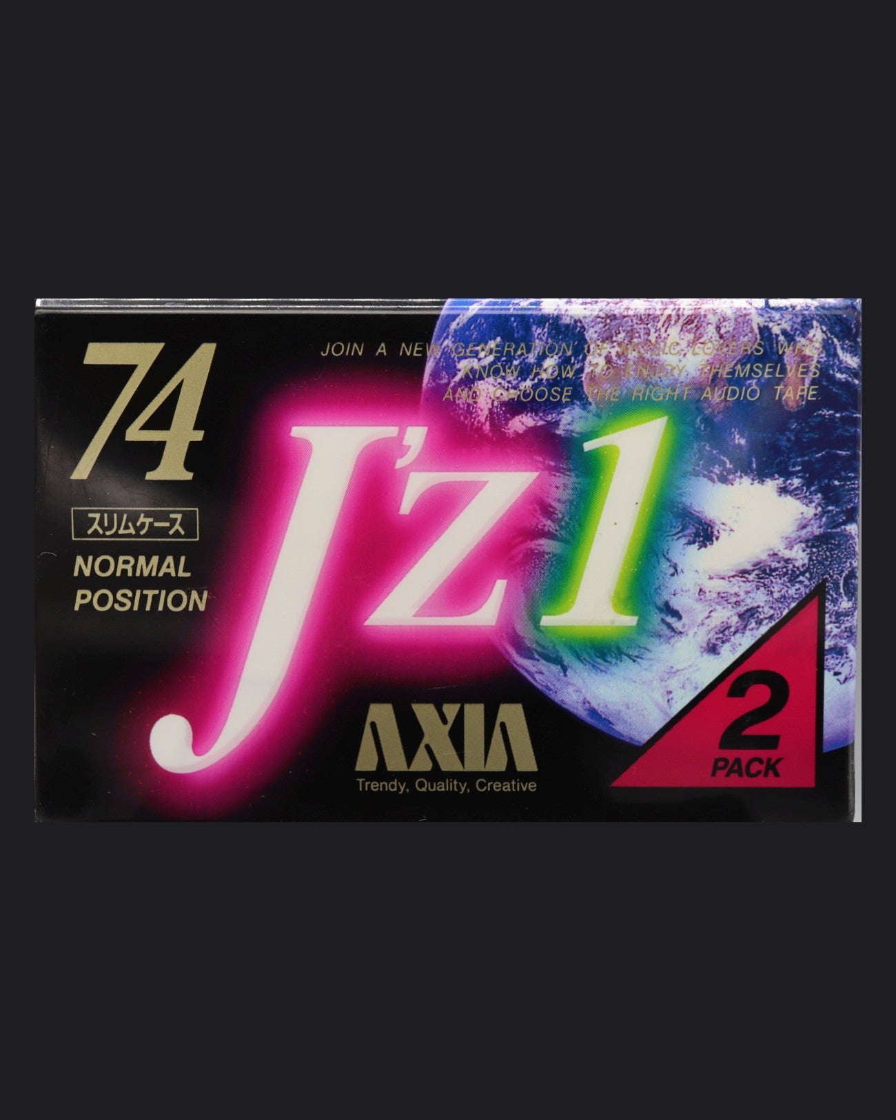 Axia J'Z 1 (1992 JP)
