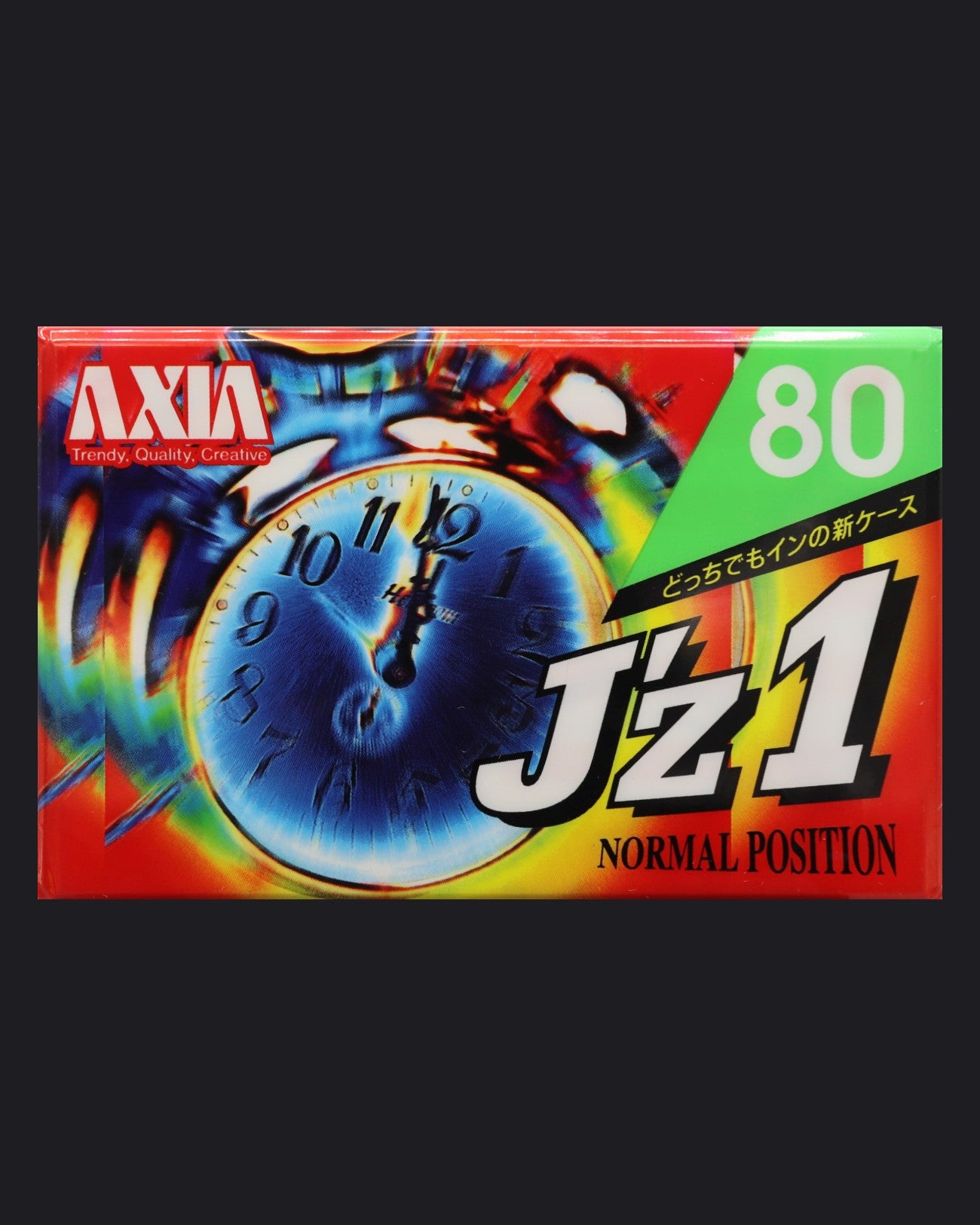 Axia J'Z 1 (1997 JP)