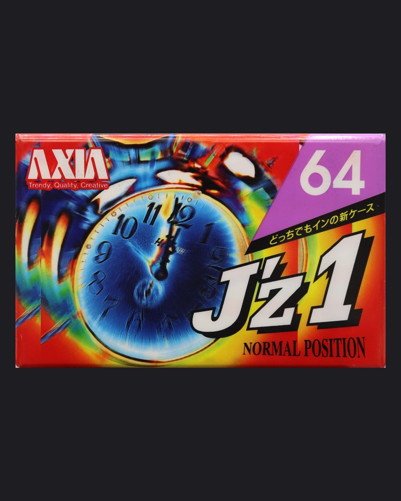 Axia J'Z 1 (1997 JP)