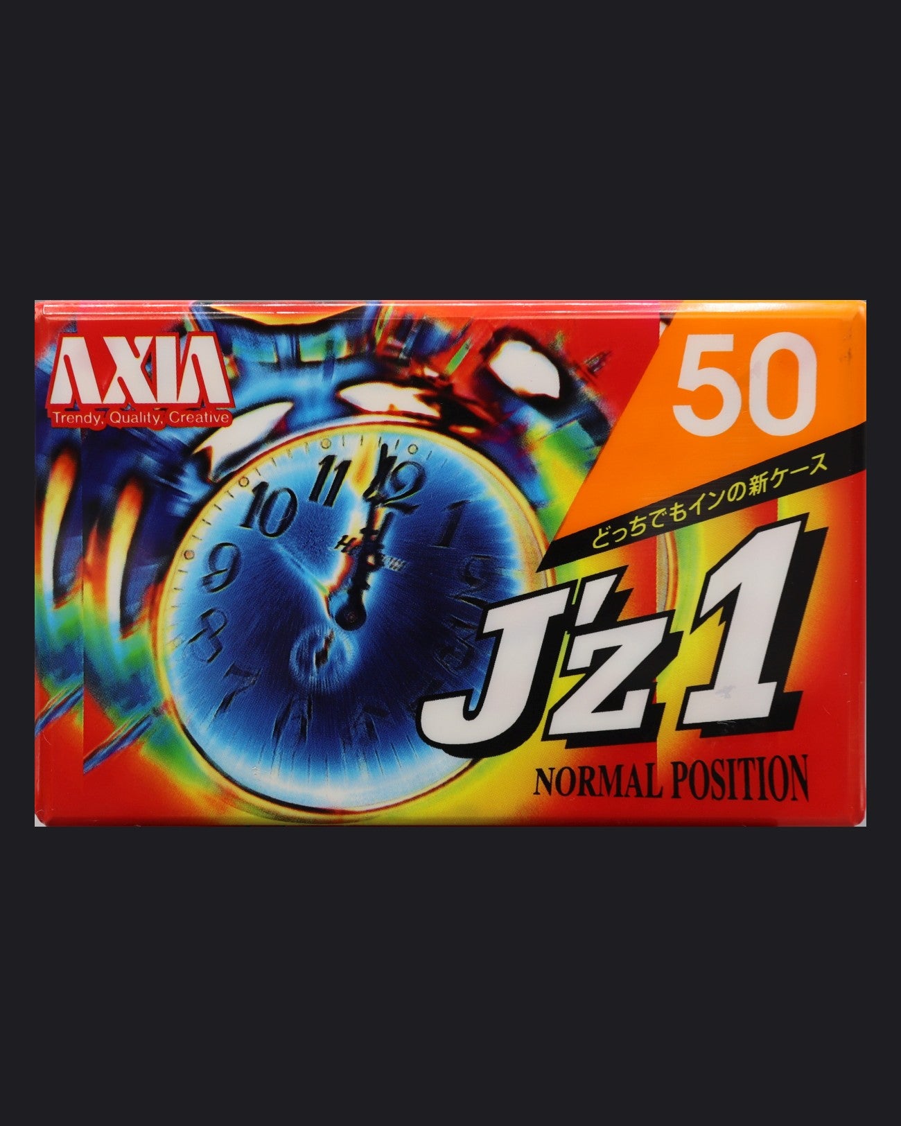 Axia J'Z 1 (1997 JP)