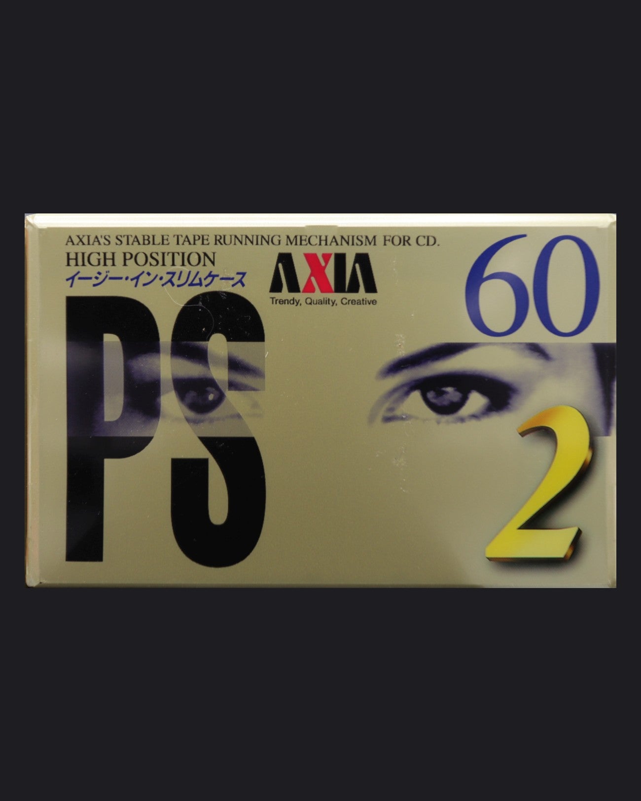 AXIA PS 2 (1995 JP)
