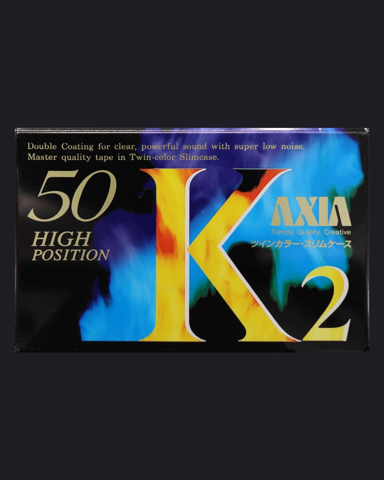 AXIA K2 (1993-1994 JP)