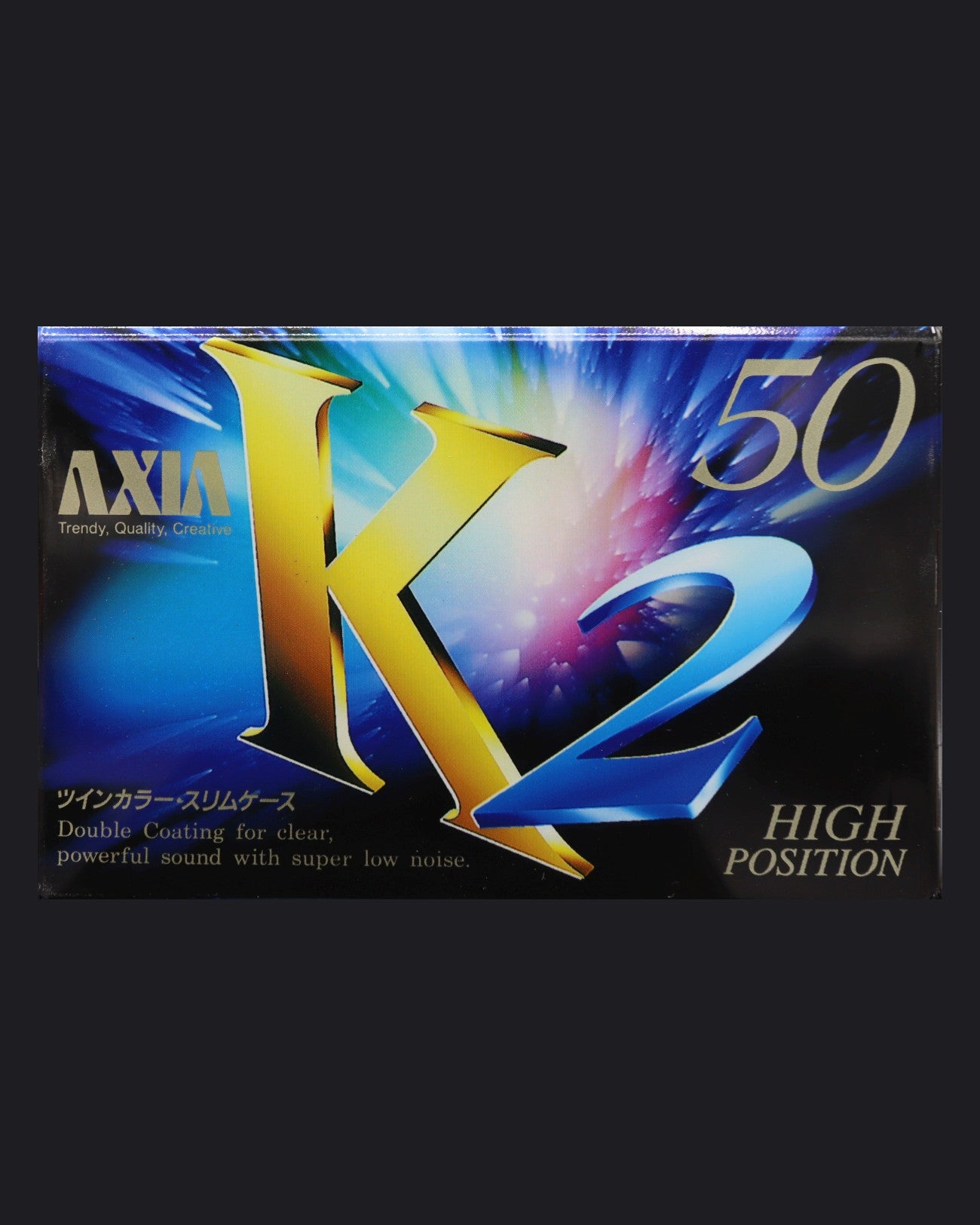 AXIA K2 (1995 JP)