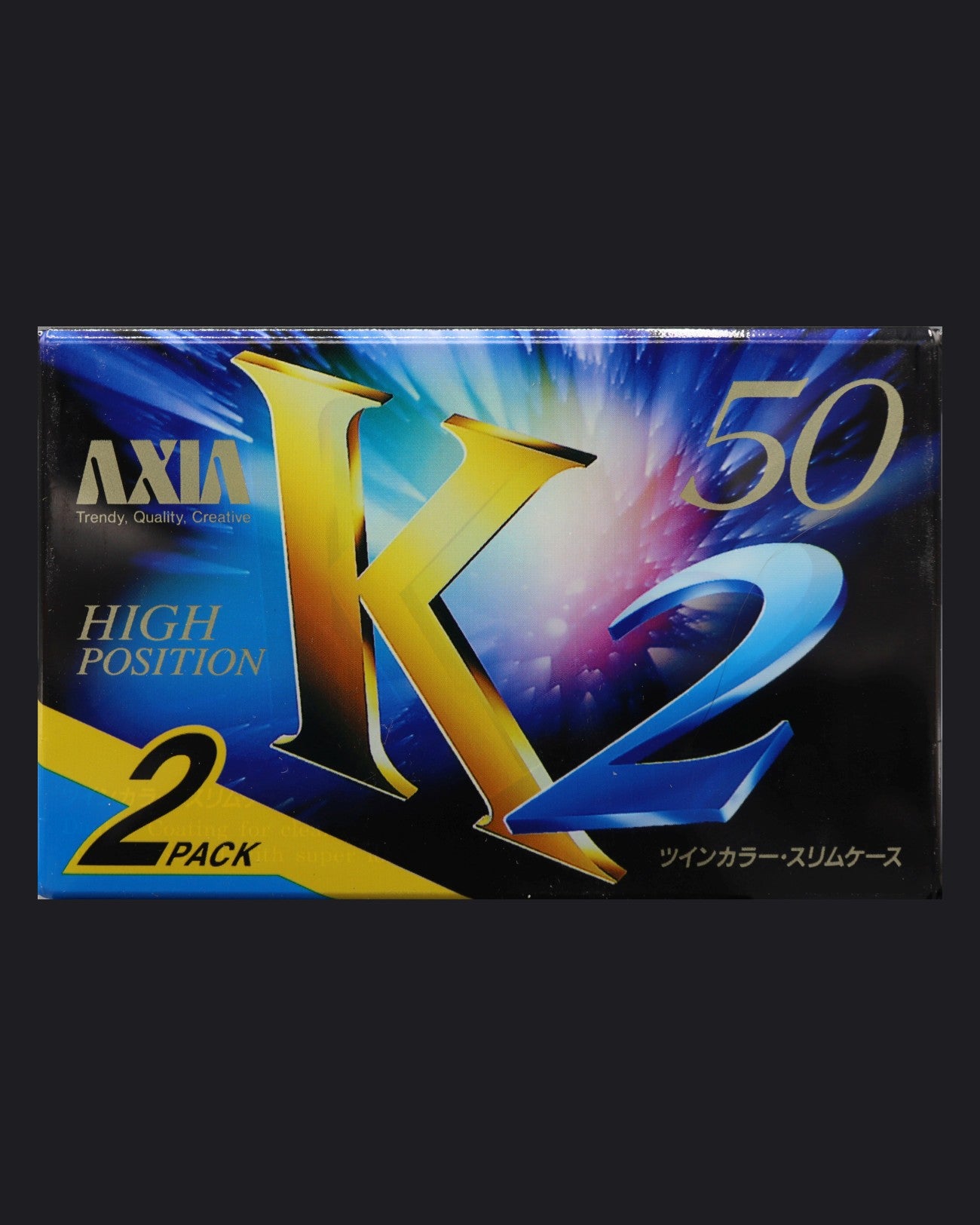 AXIA K2 (1995 JP)