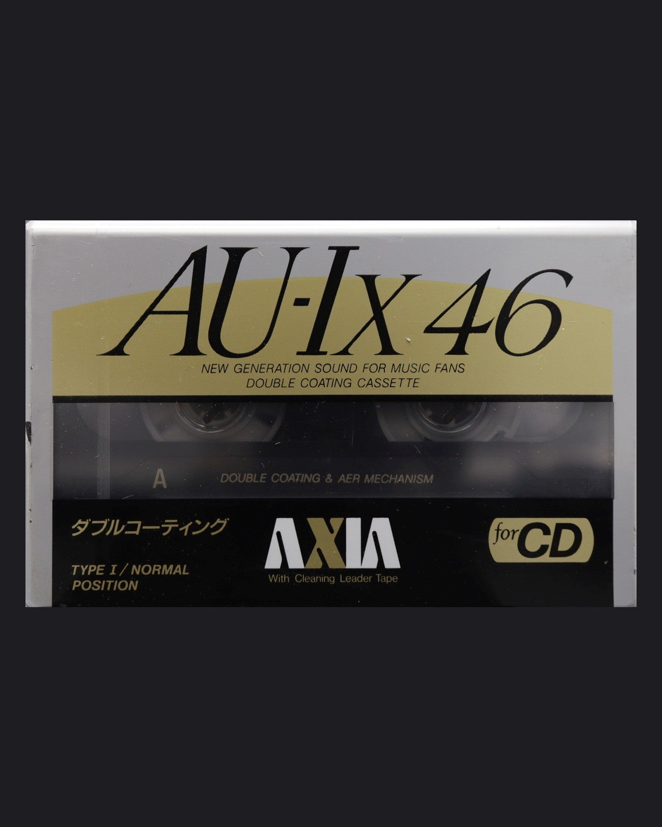 AXIA AU-Ix (1991 JP)
