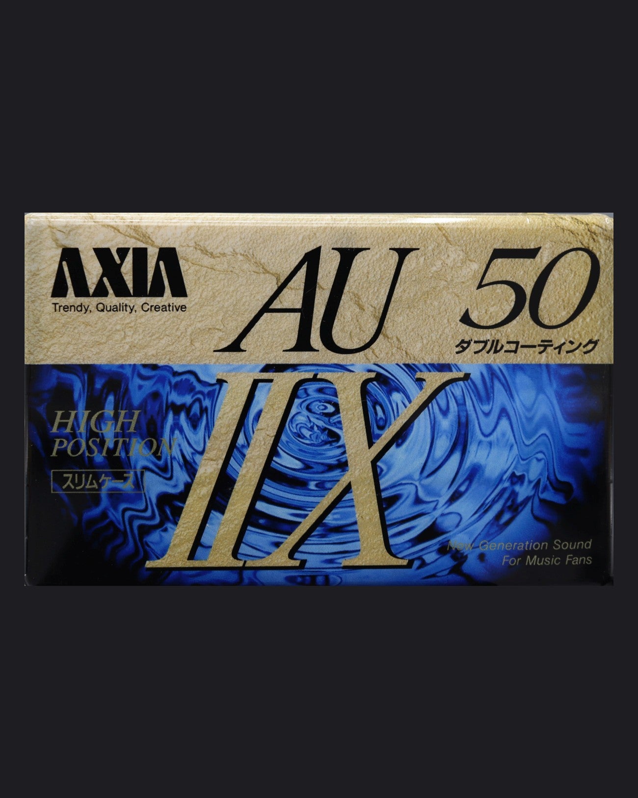 AXIA AU-IIx (1992 JP)