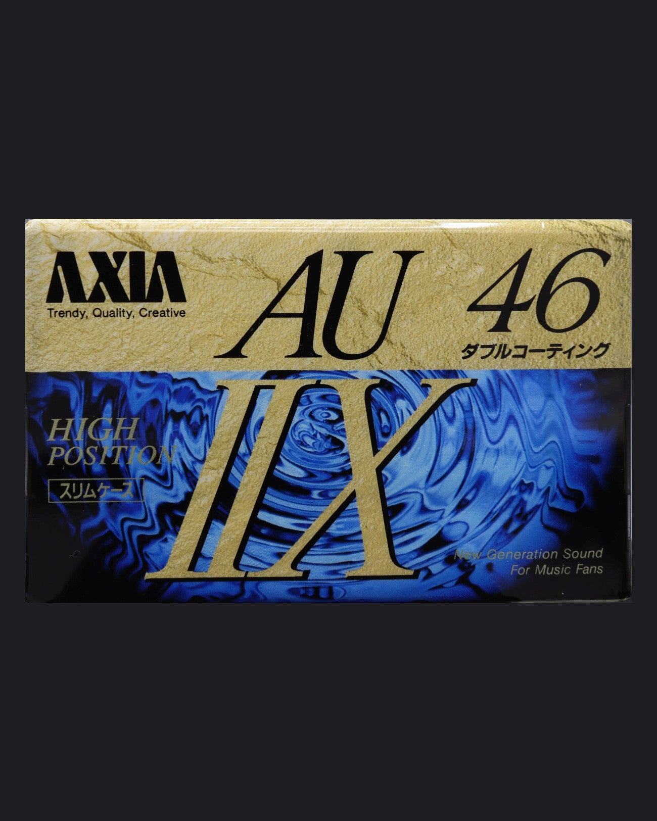 AXIA AU-IIx (1992 JP)