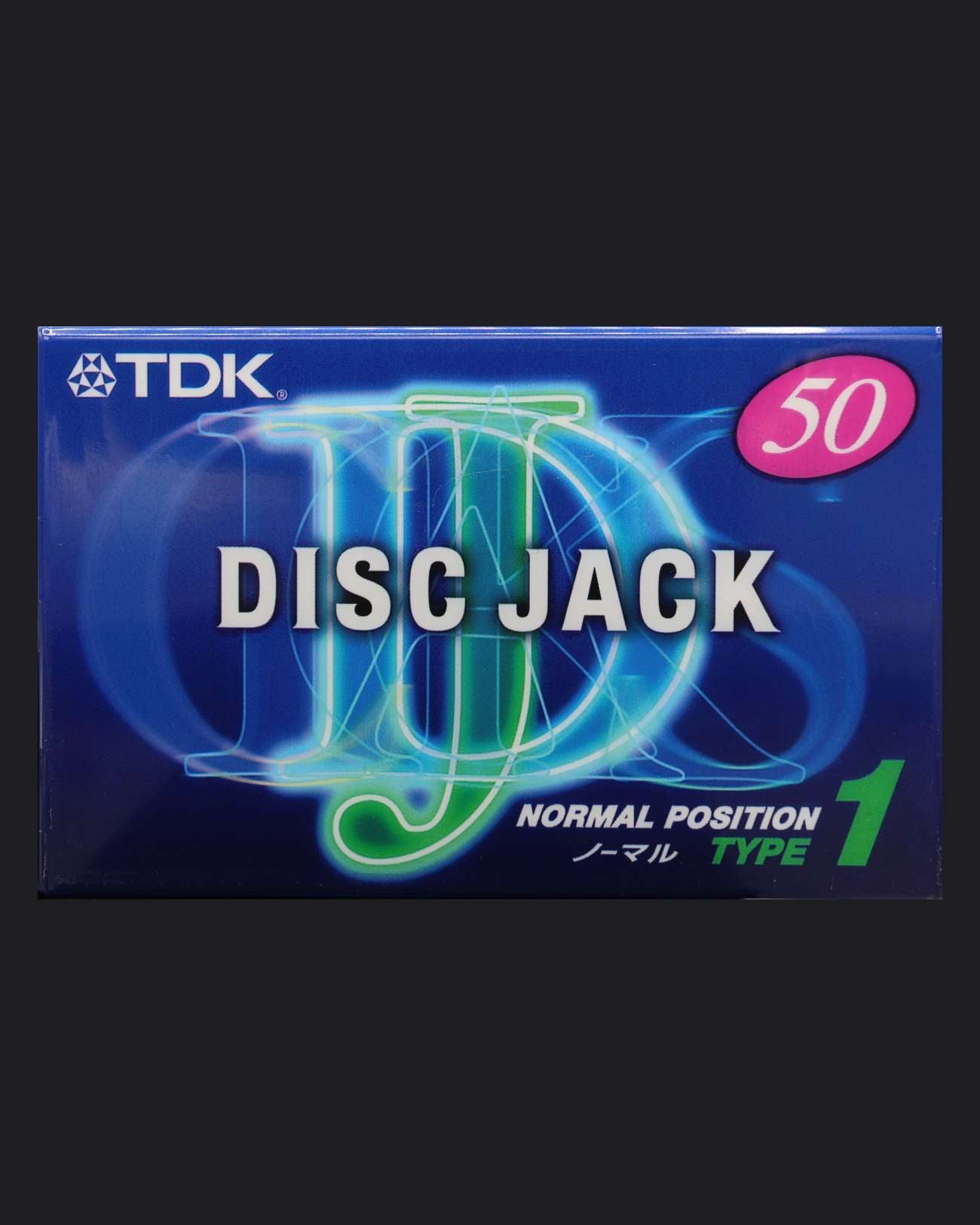TDK DJ 1 (1999 JP)